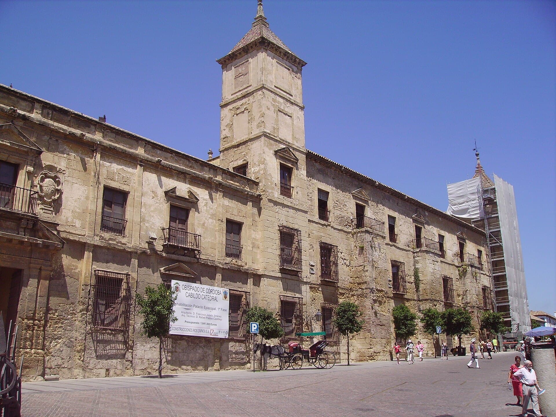 Episcopal Palace, Córdoba