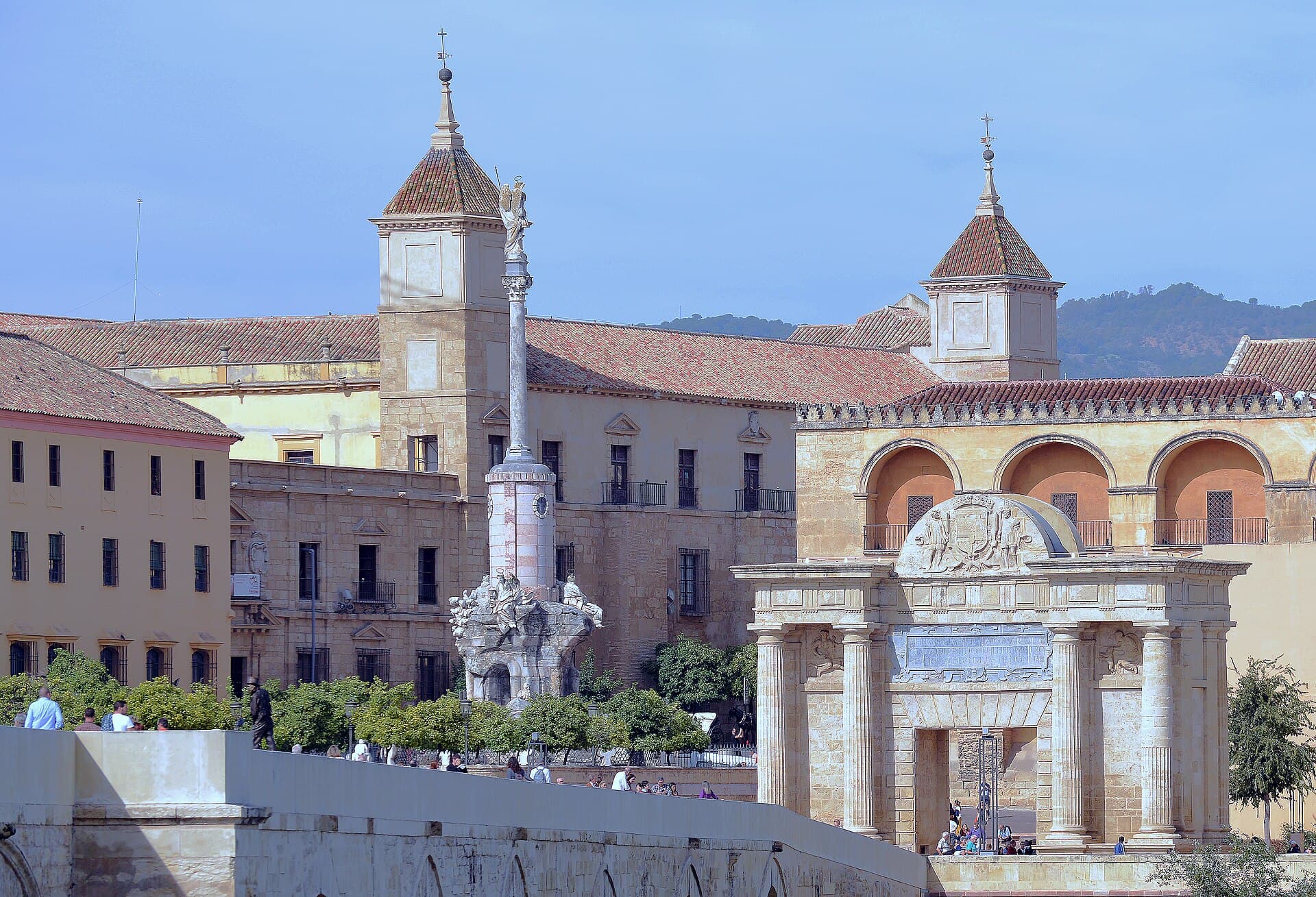 Episcopal Palace, Córdoba