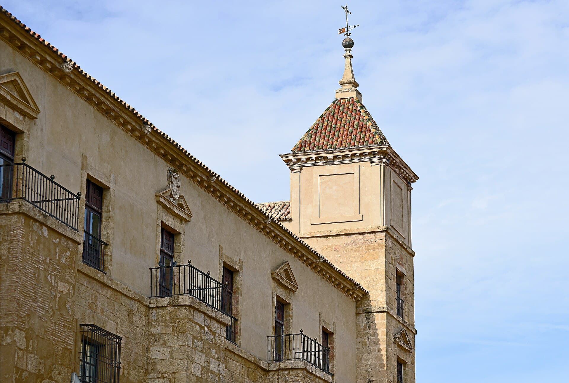 Episcopal Palace, Córdoba