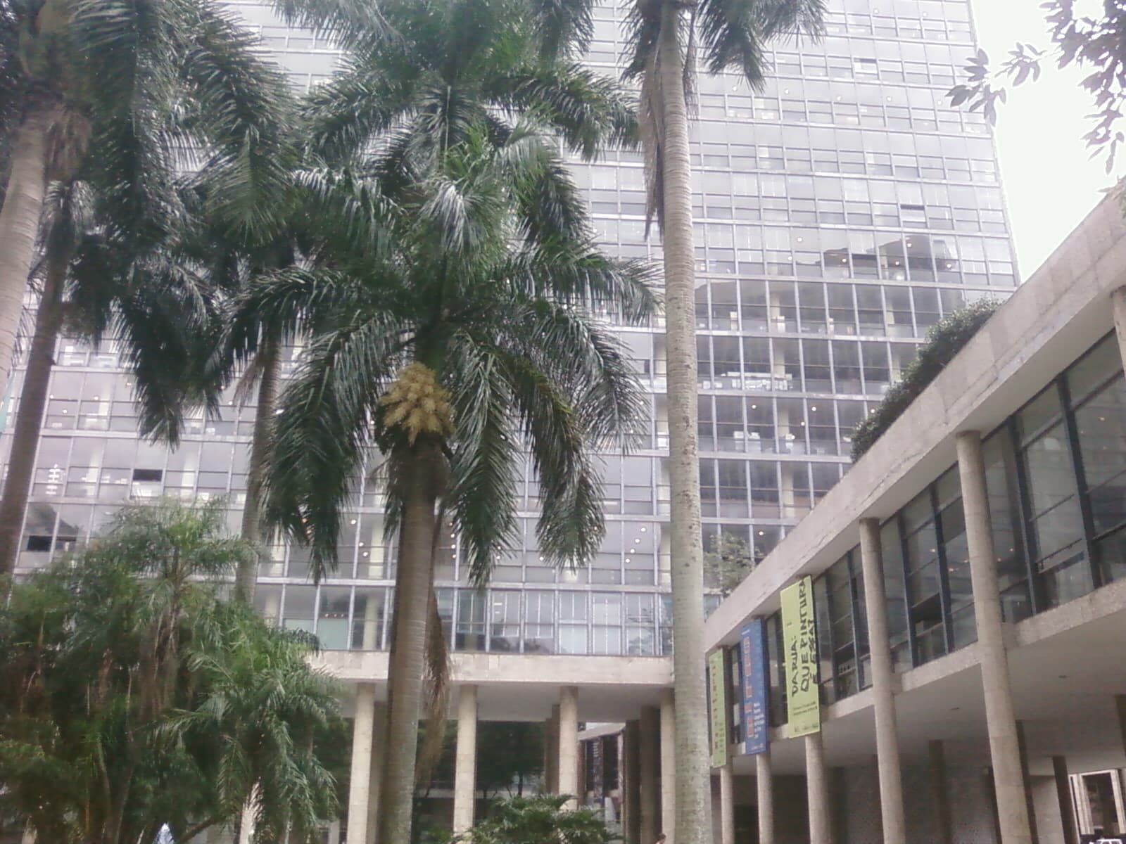 Gustavo Capanema Palace
