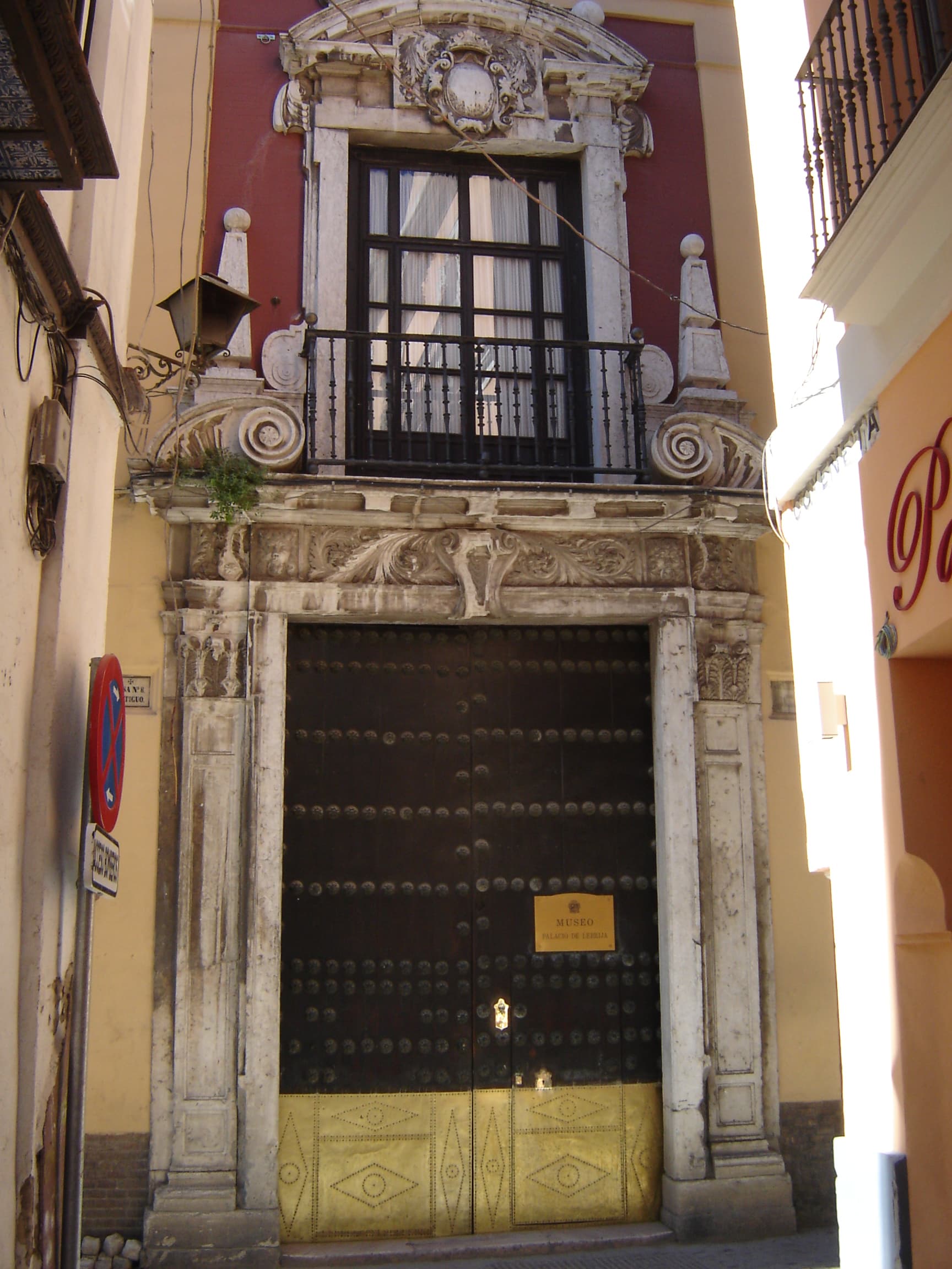 Palace of the Countess of Lebrija, Seville