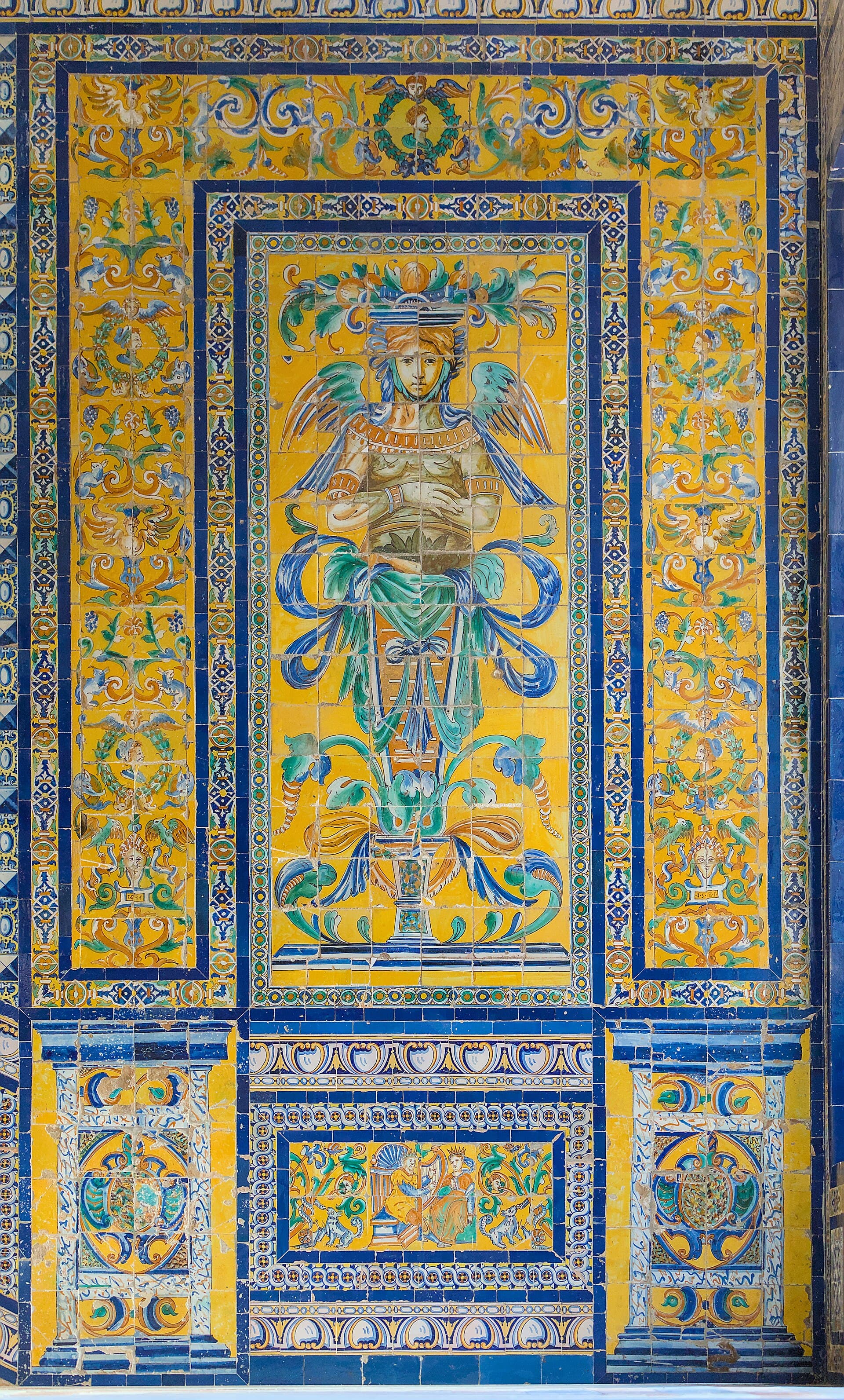 Palace of the Countess of Lebrija, Seville