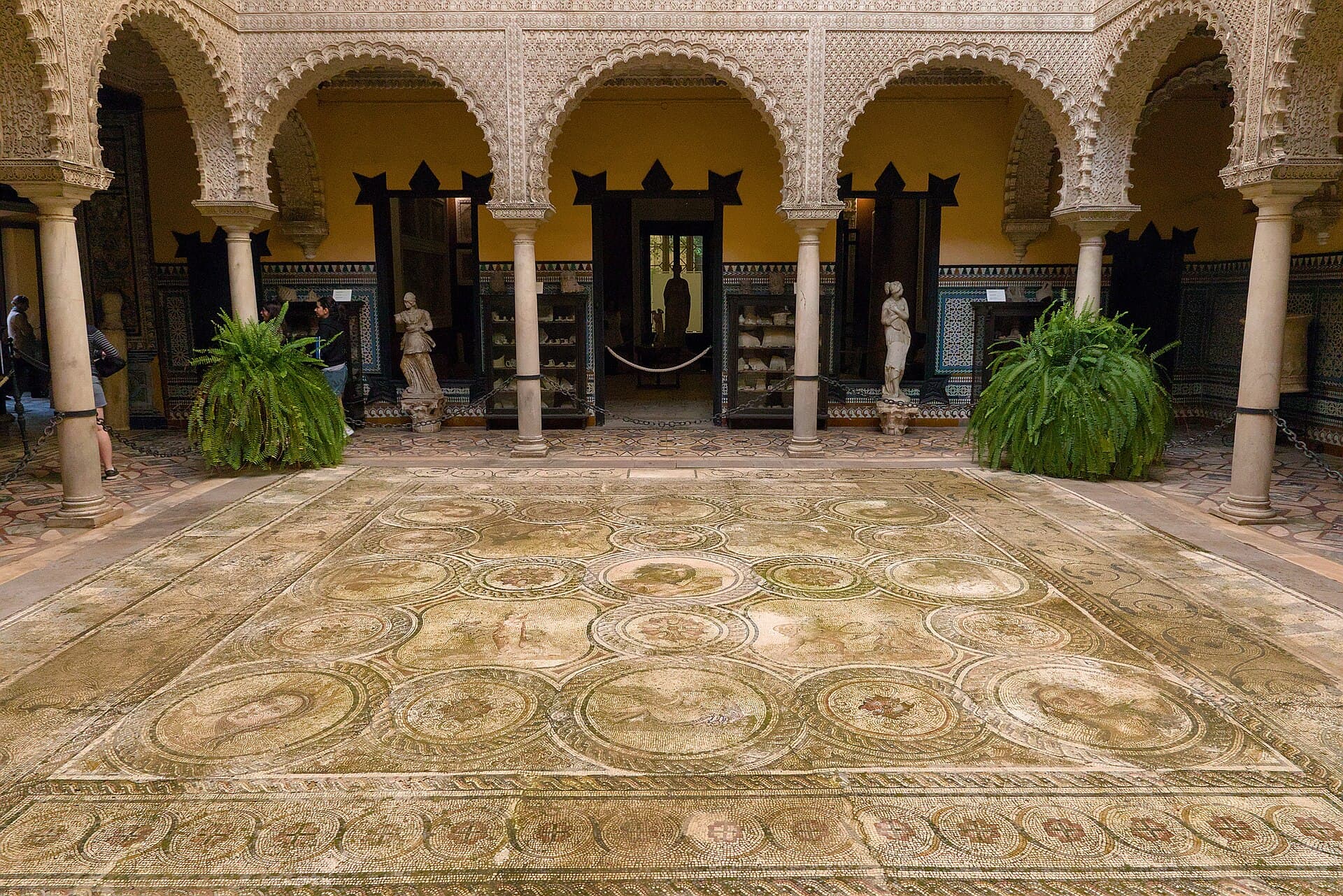 Palace of the Countess of Lebrija, Seville