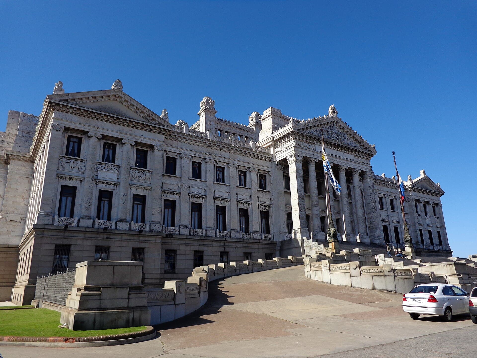 Legislative Palace, Montevideo