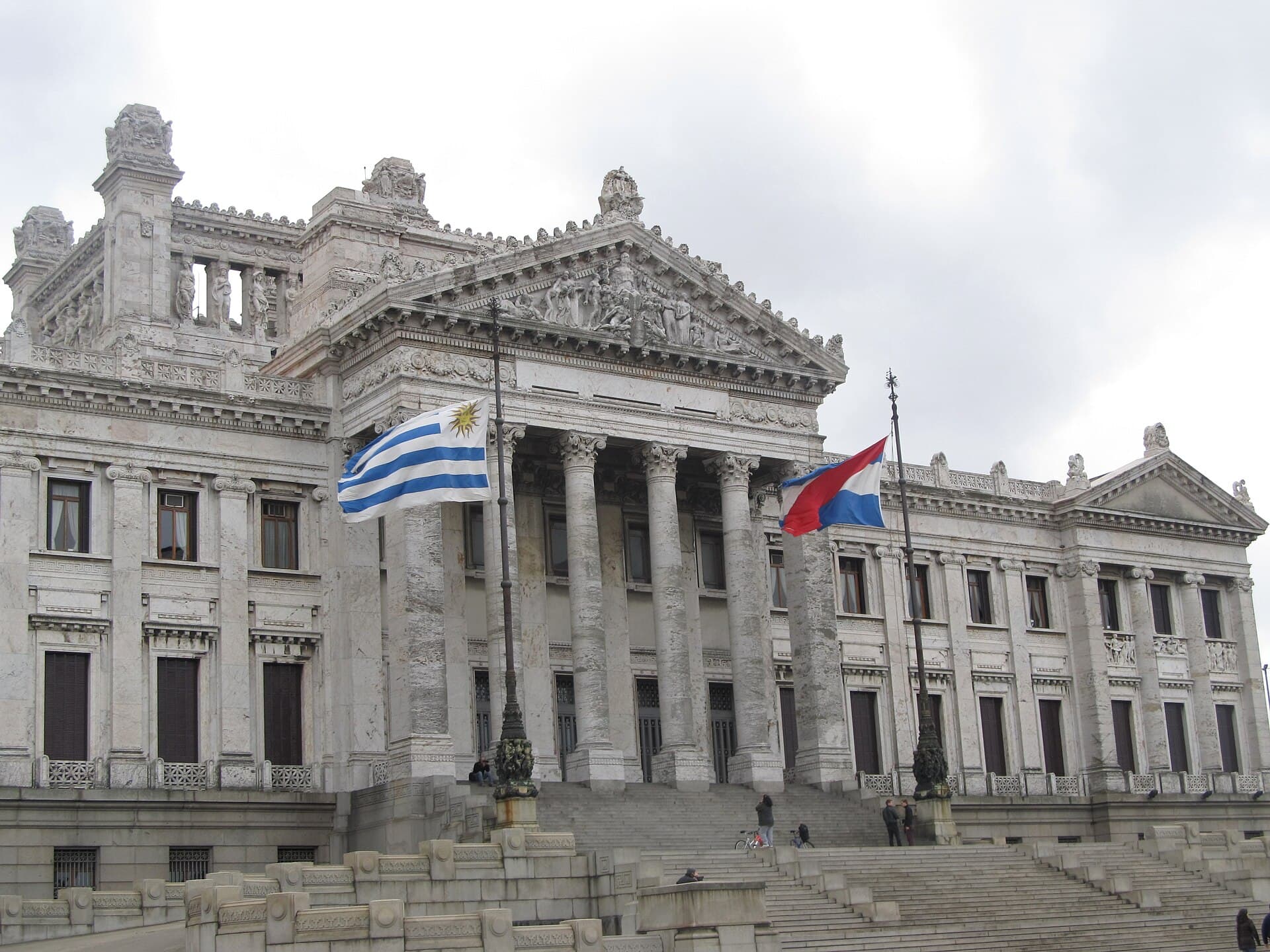 Legislative Palace, Montevideo