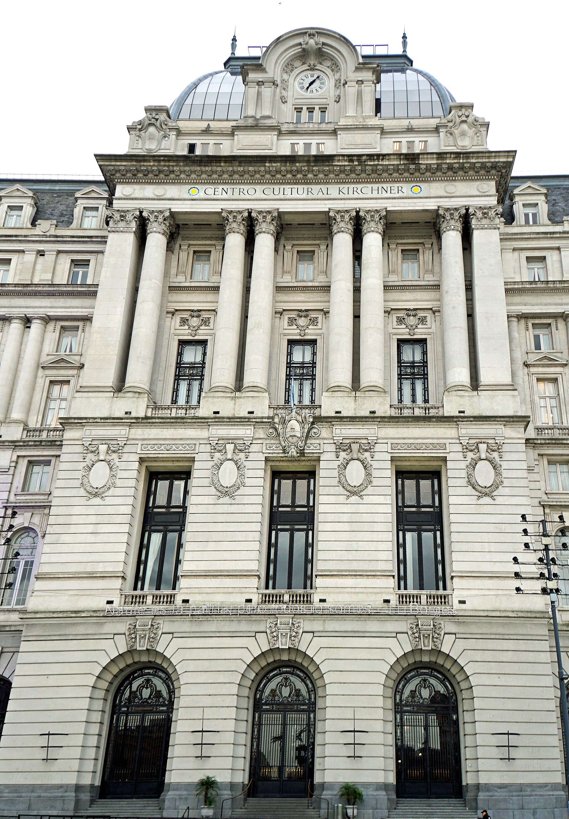 Palacio Libertad (former Central Post Office), Buenos Aires