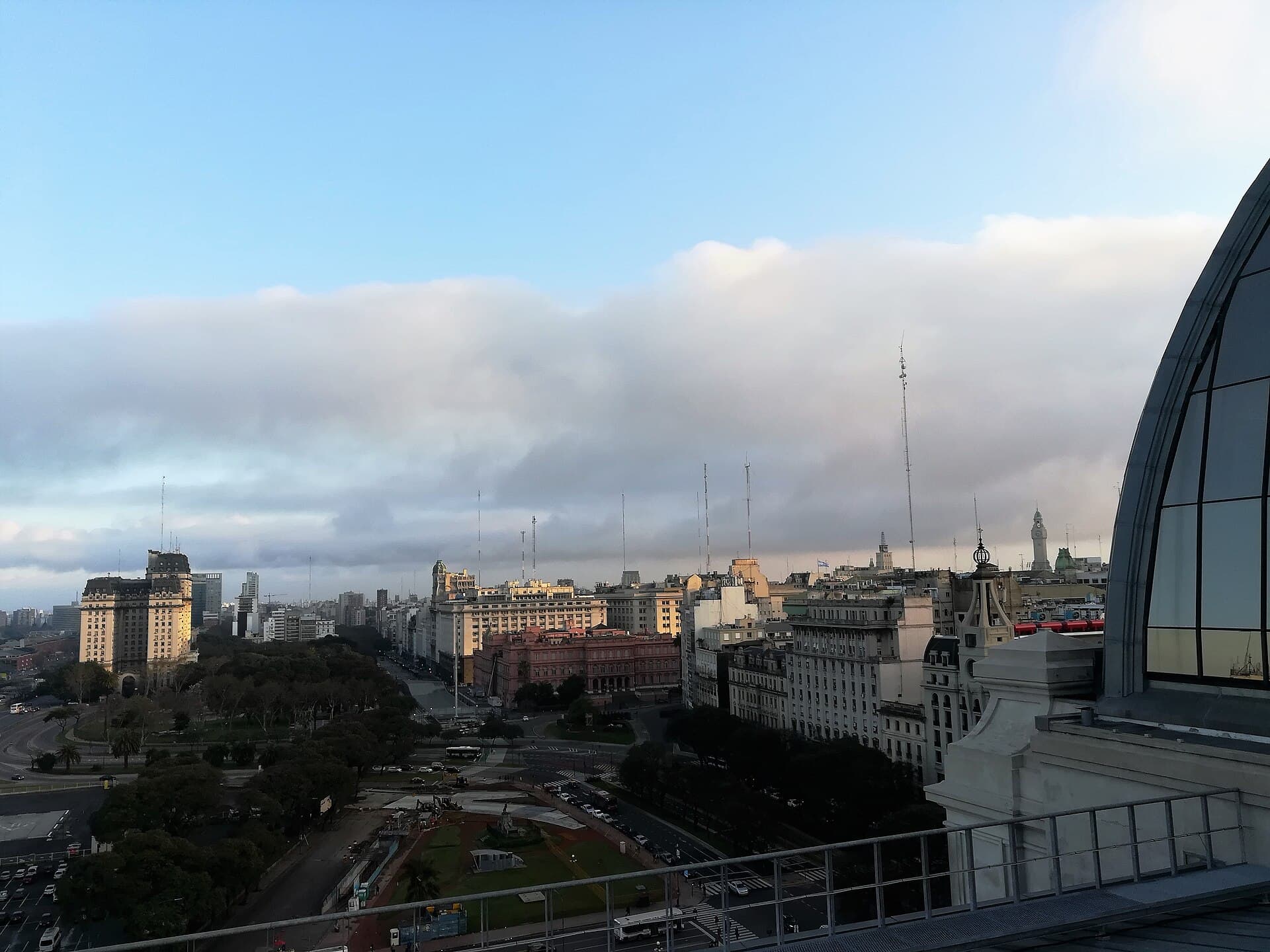 Palacio Libertad (former Central Post Office), Buenos Aires