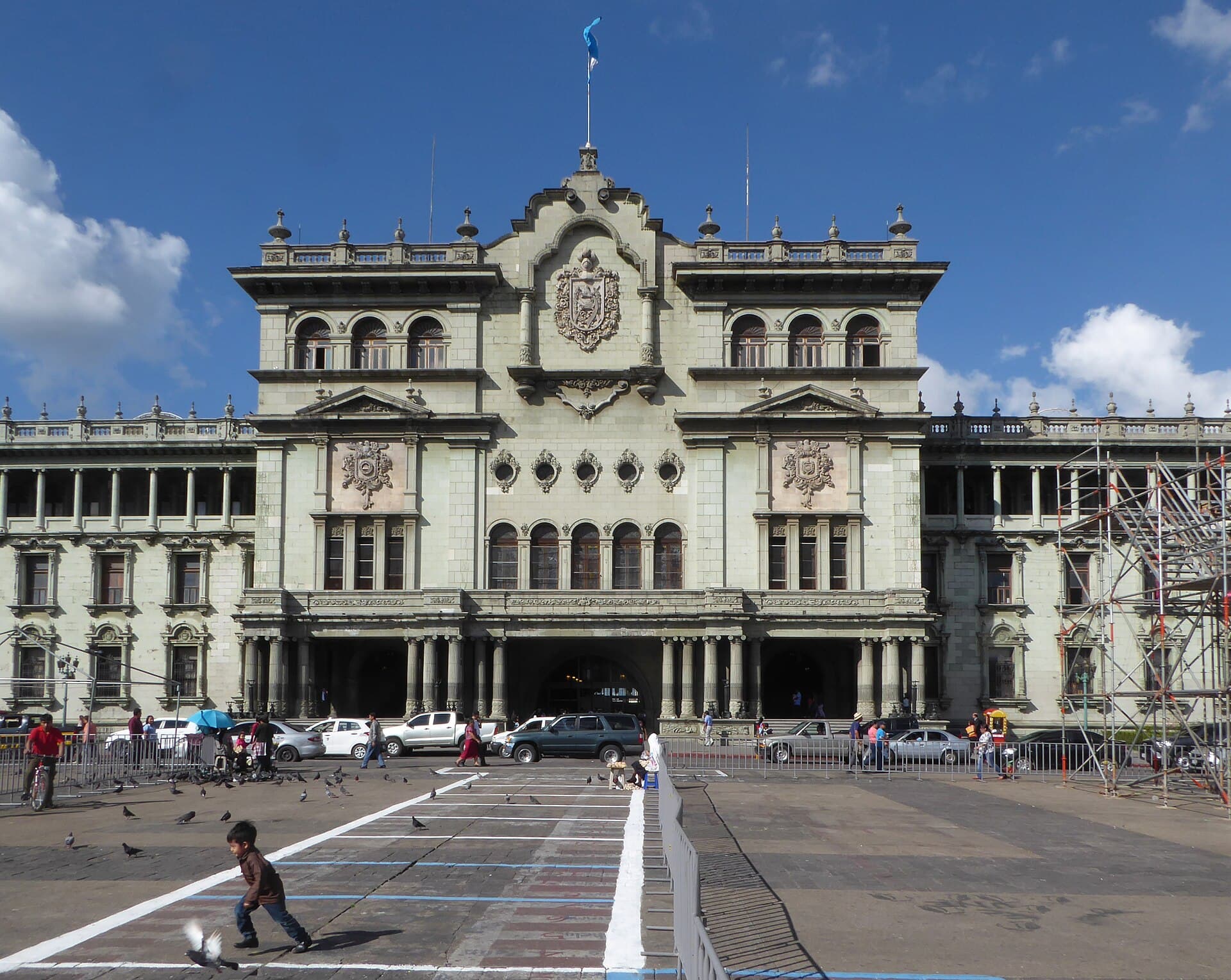National Palace of Culture