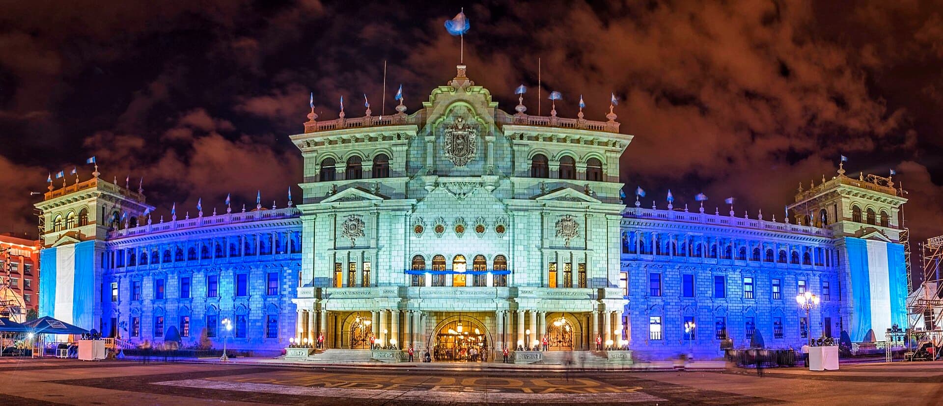 National Palace of Culture, Guatemala City