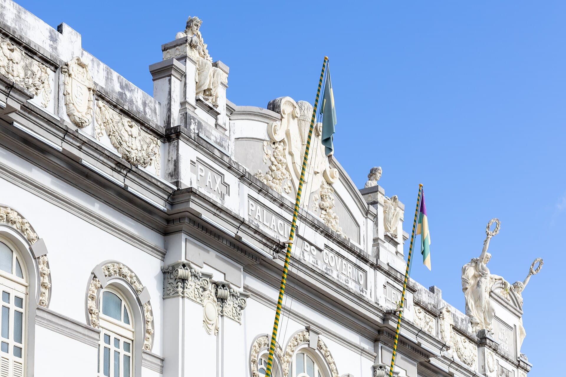 Palácio Olímpio Campos, Aracaju