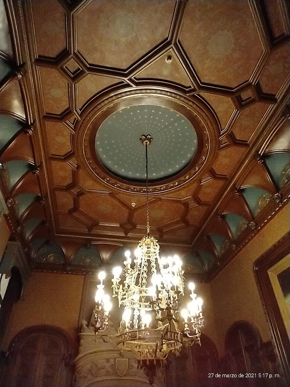 Palacio Paz, Buenos Aires