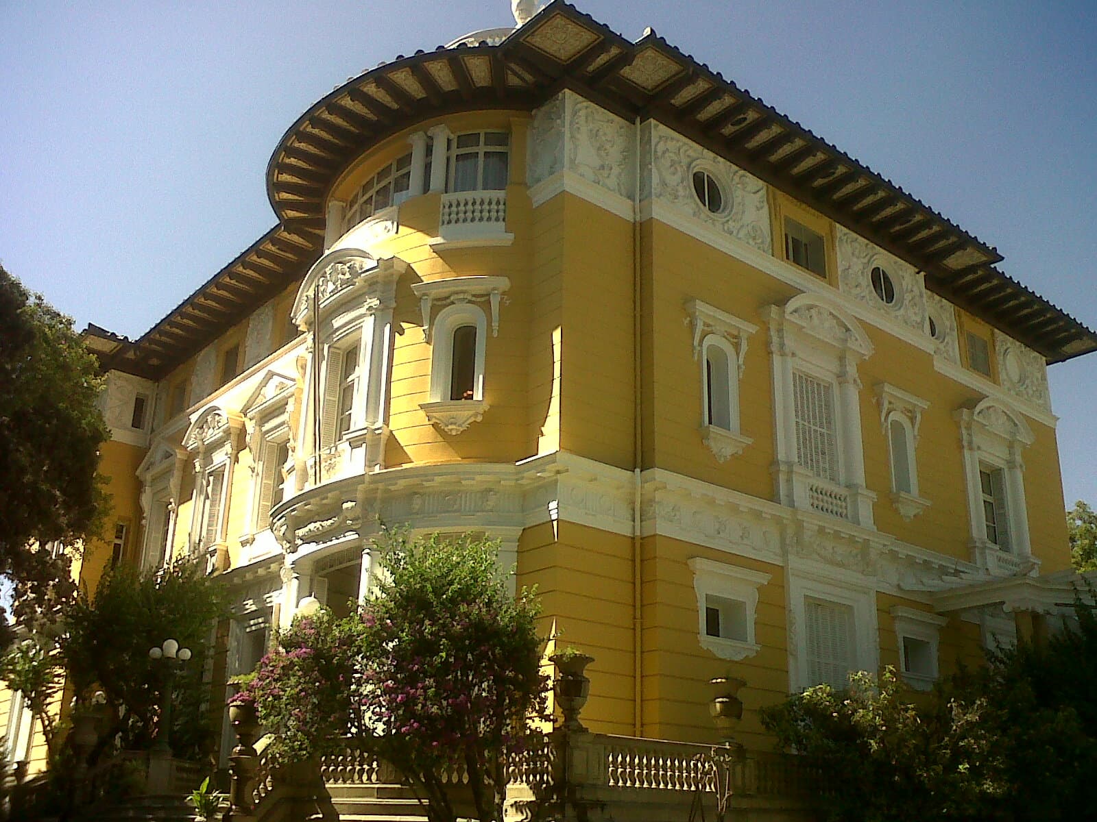 Palacio Portales, Cochabamba