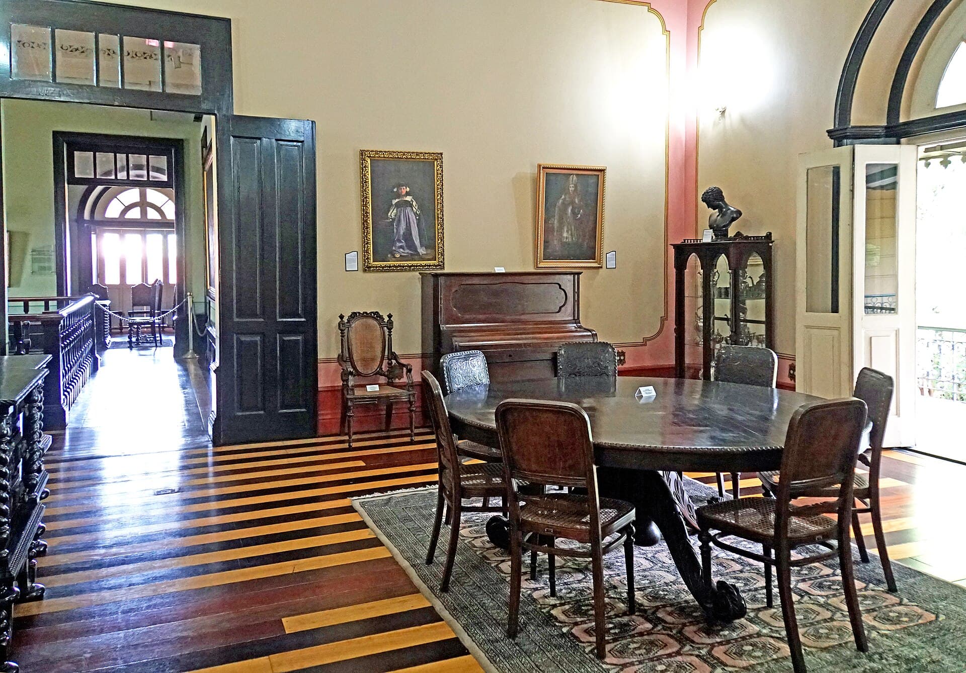 Palácio Rio Negro, Manaus
