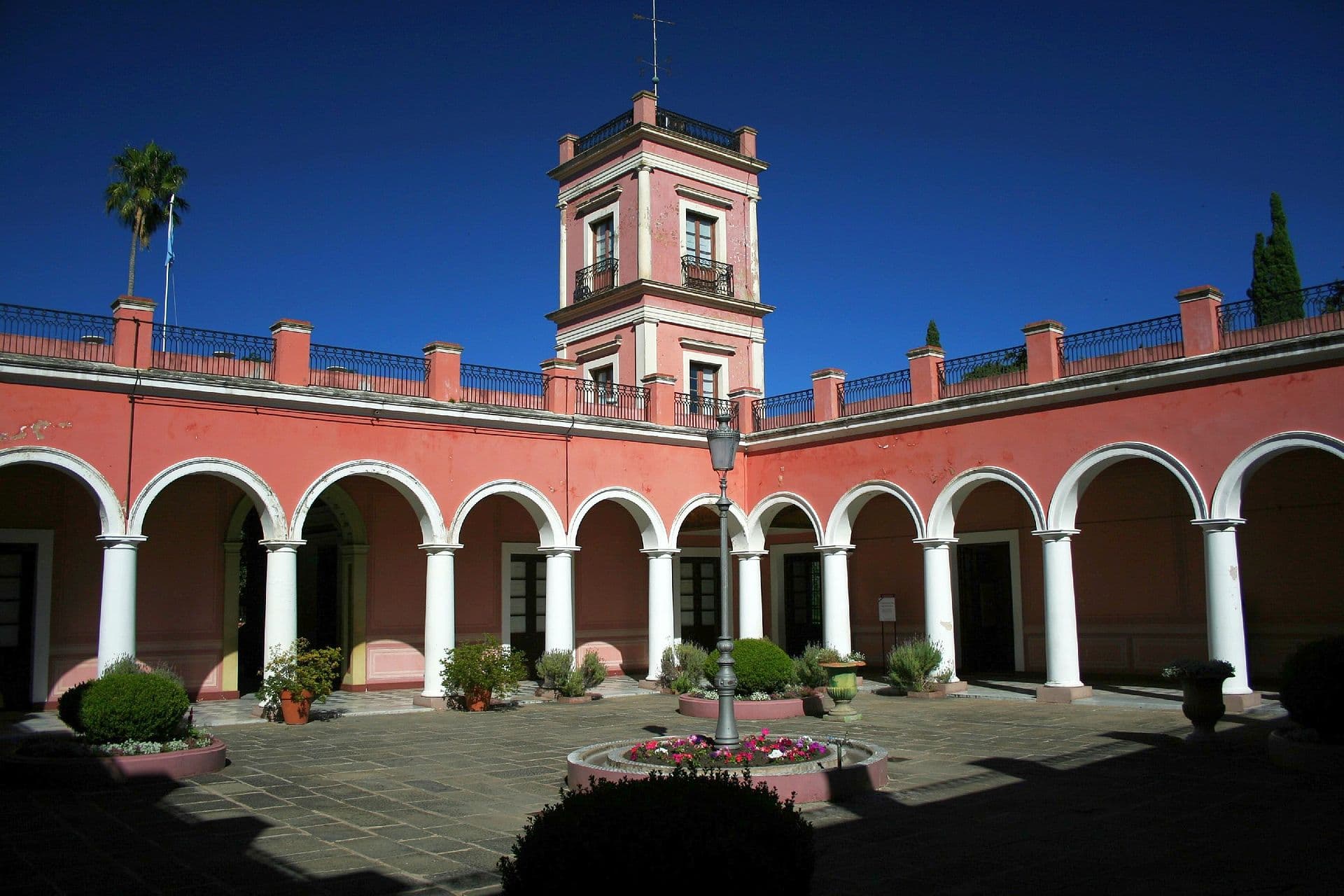 Palacio San José (Urquiza Museum), Colón