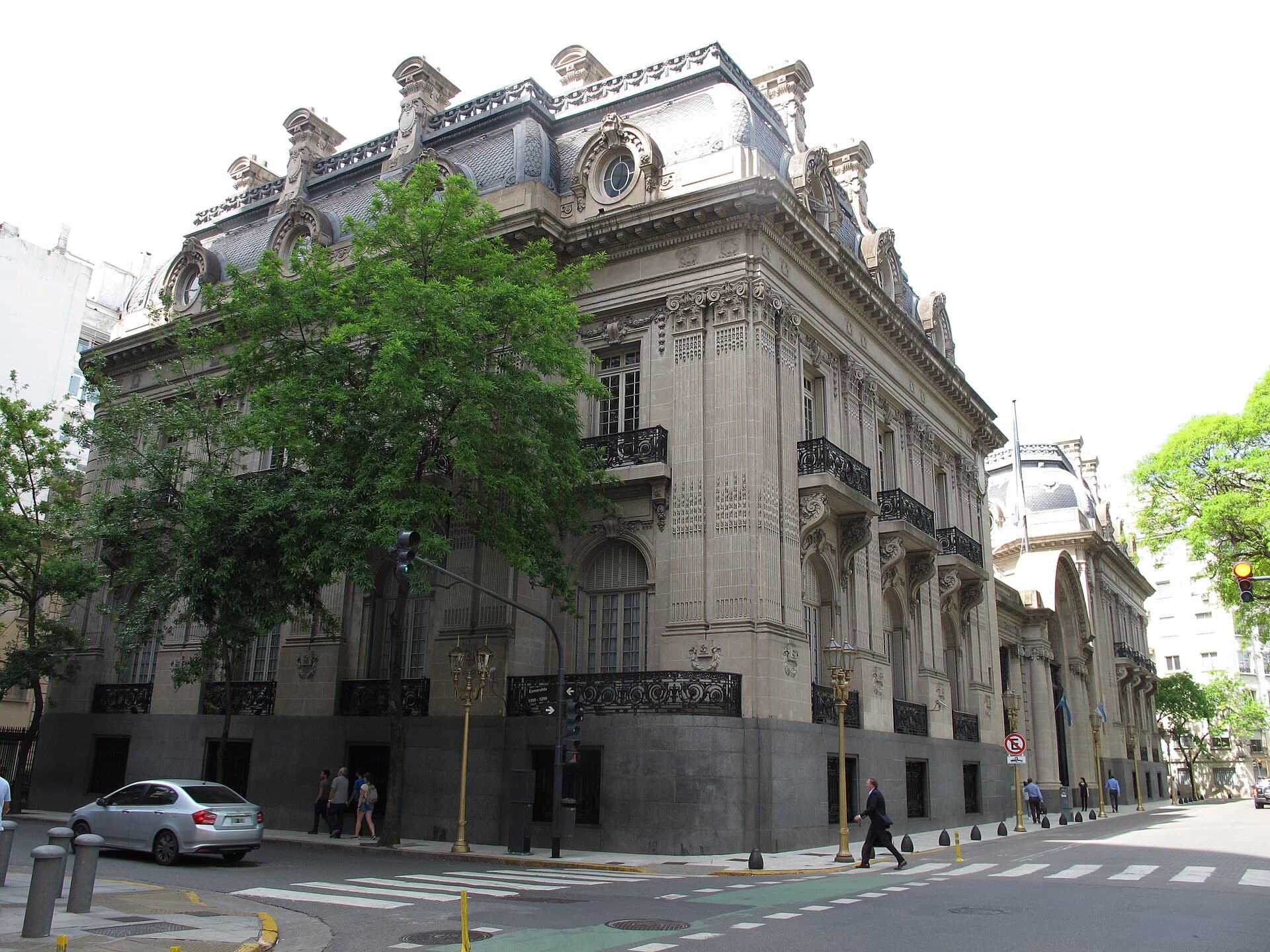 Palacio San Martín (Anchorena Palace), Buenos Aires