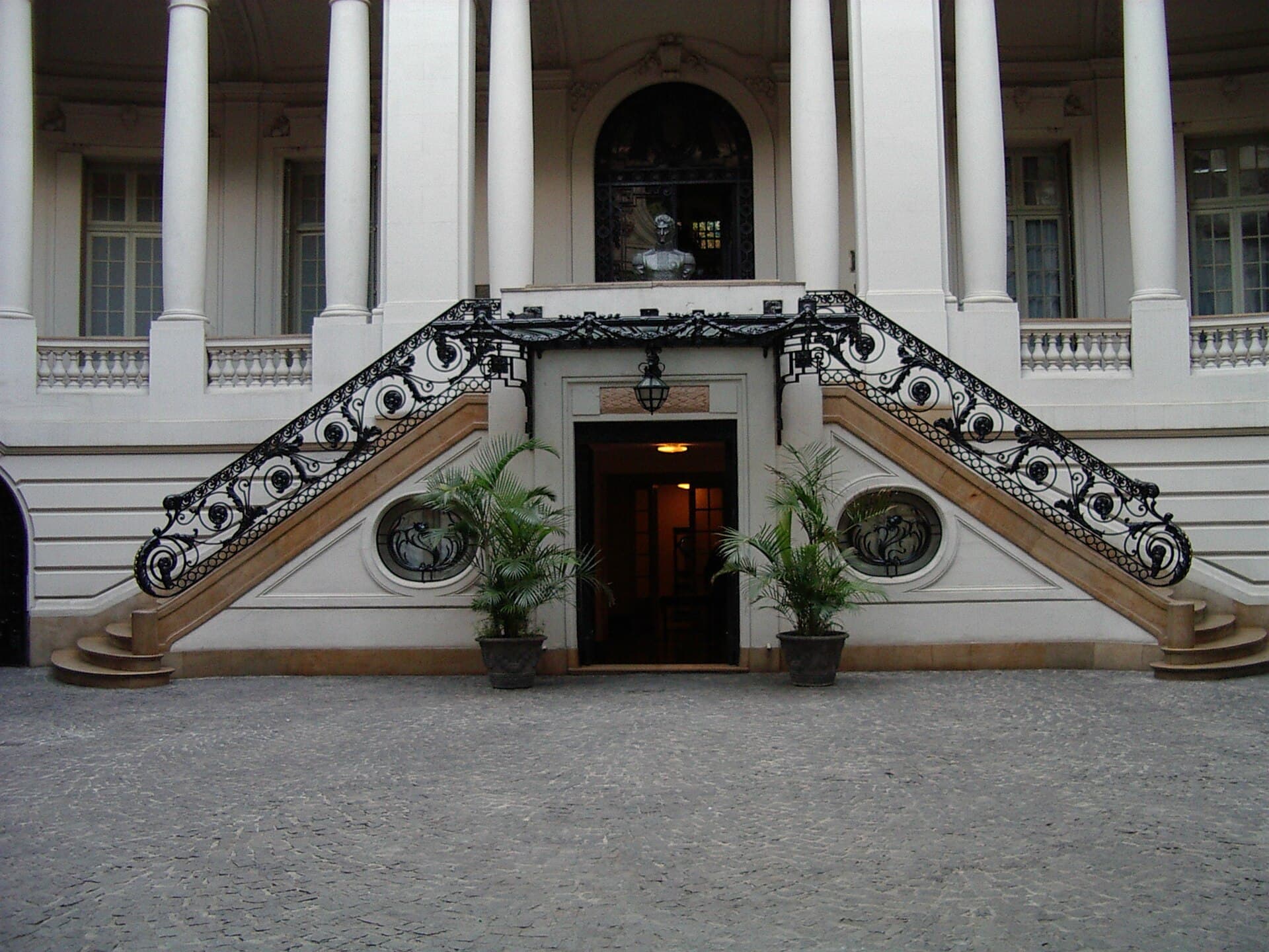 Palacio San Martín (Anchorena Palace), Buenos Aires