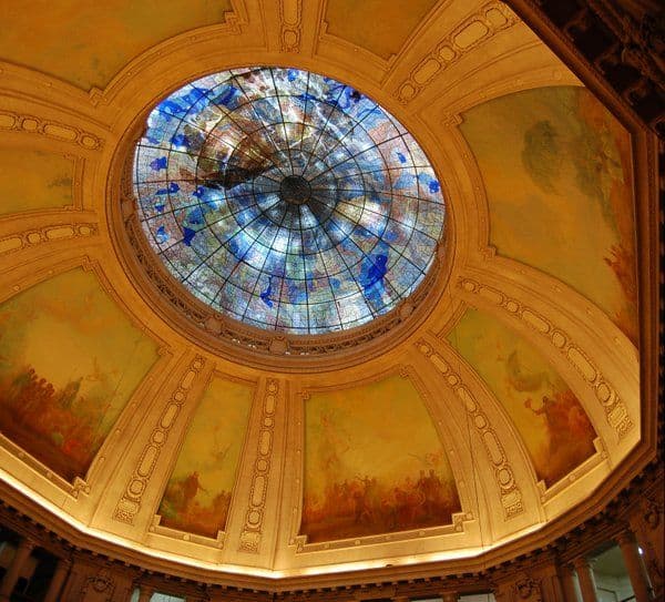 Palácio Tiradentes, Rio de Janeiro