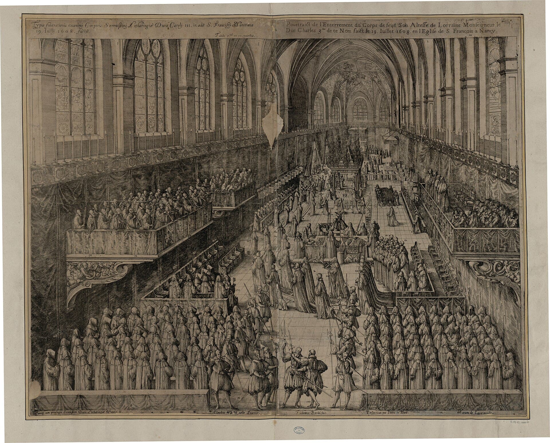 Palace of Charles of Lorraine, Brussels