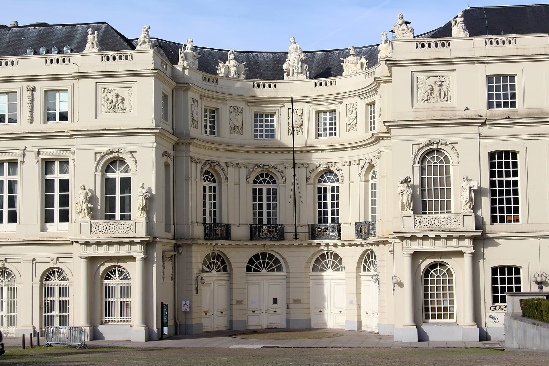 Palace of Charles of Lorraine, Brussels