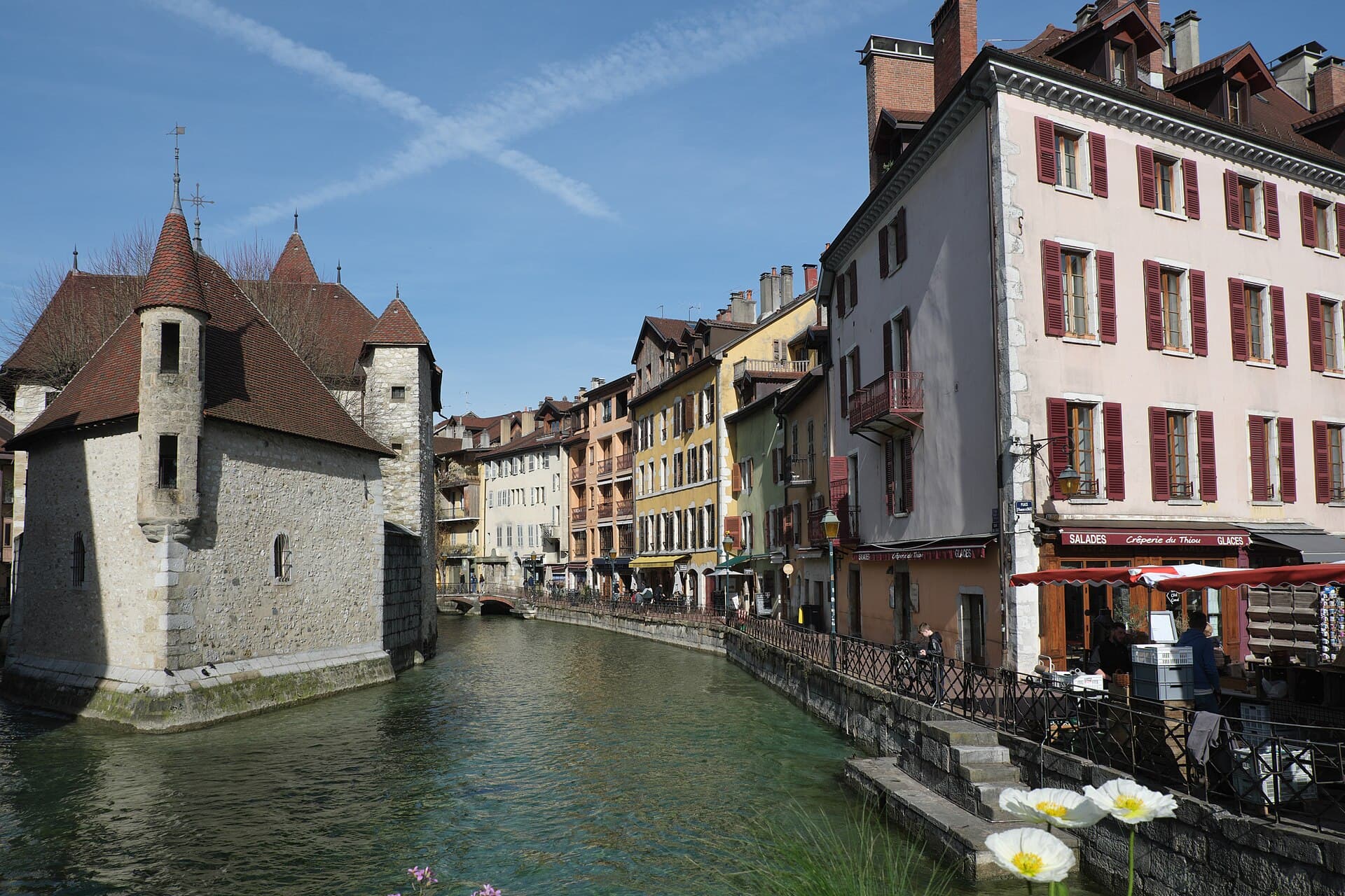Palais de l'Isle, Annecy