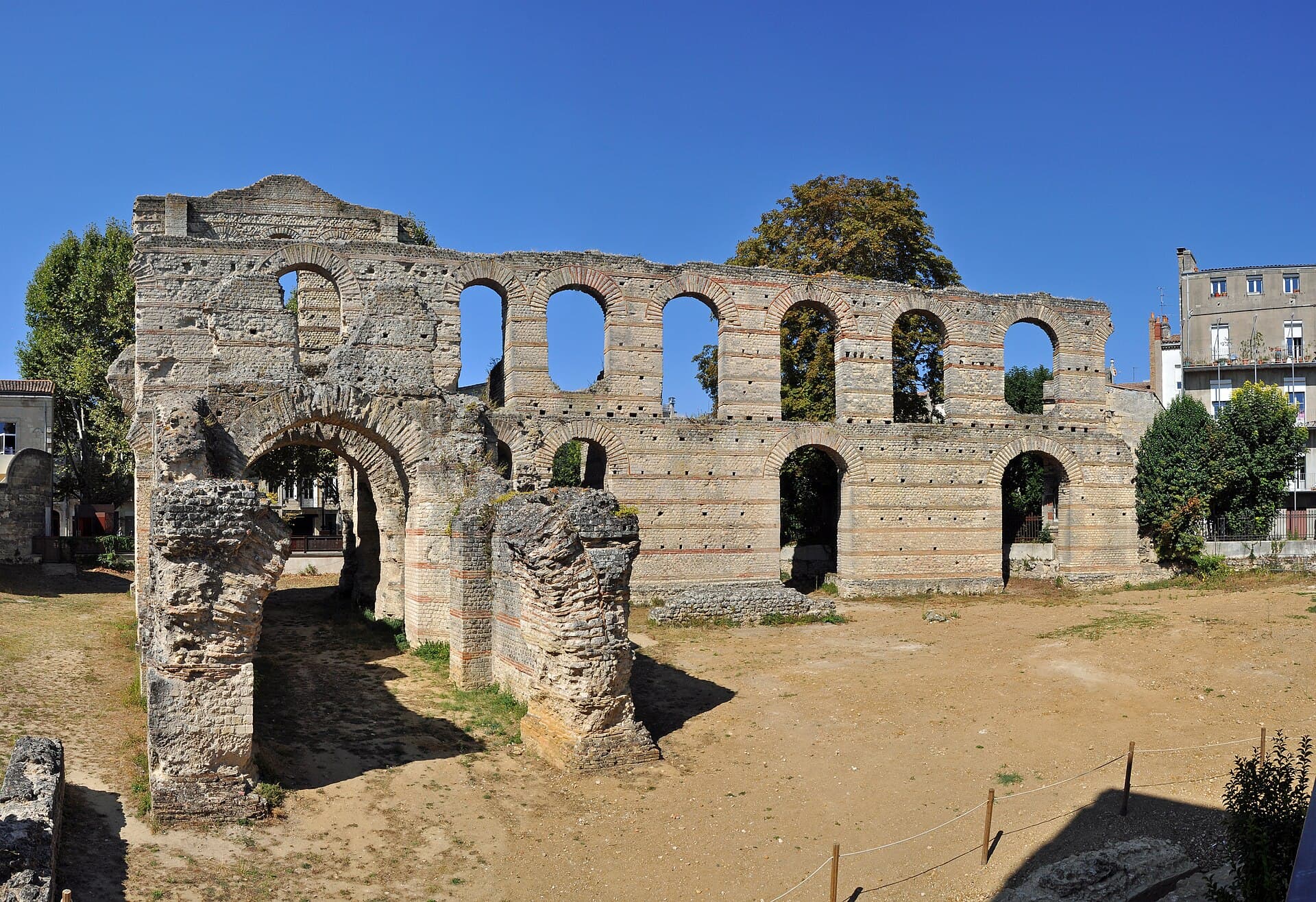 Palais Gallien, Bordeaux