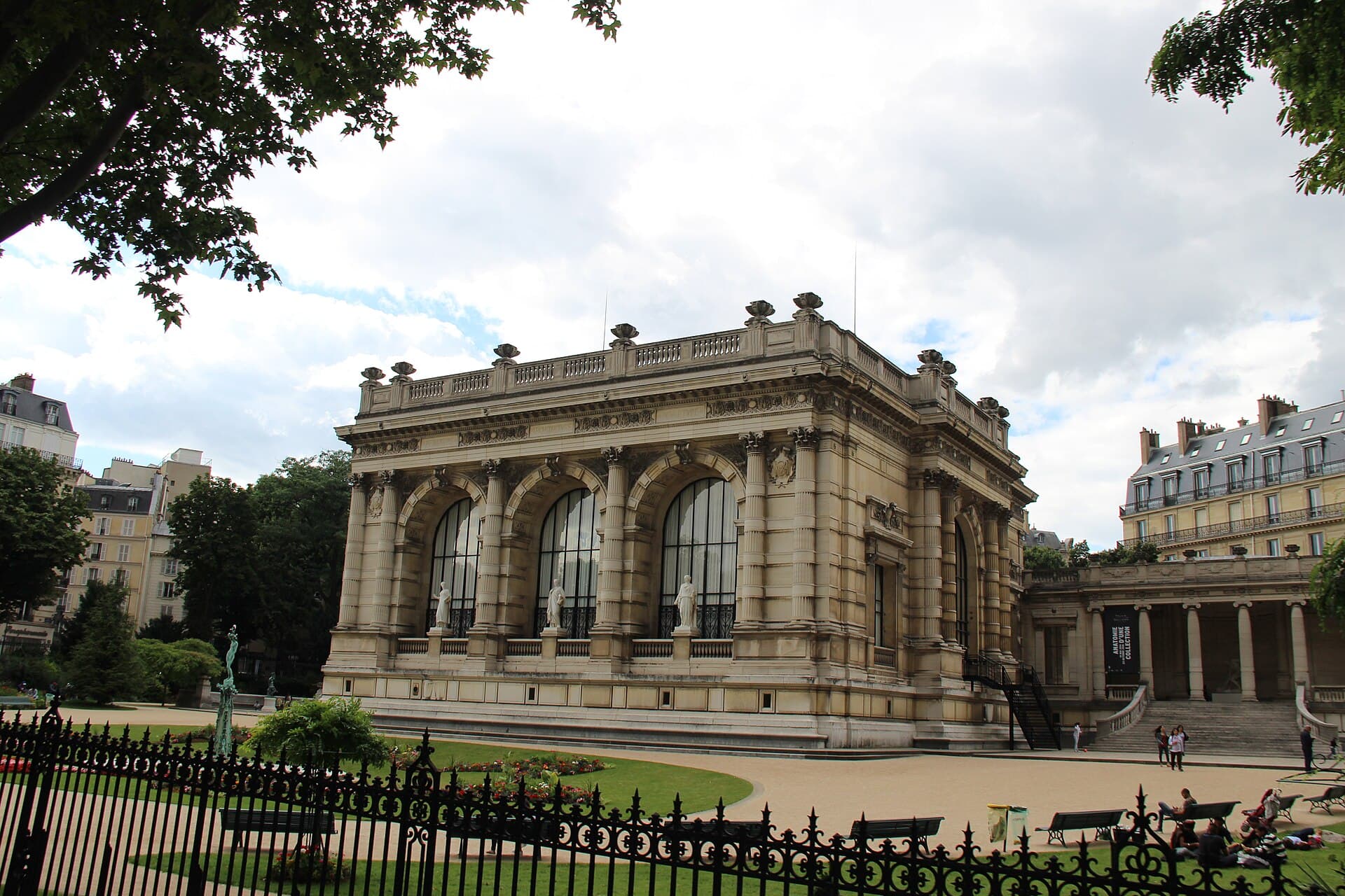 Palais Galliera, Paris