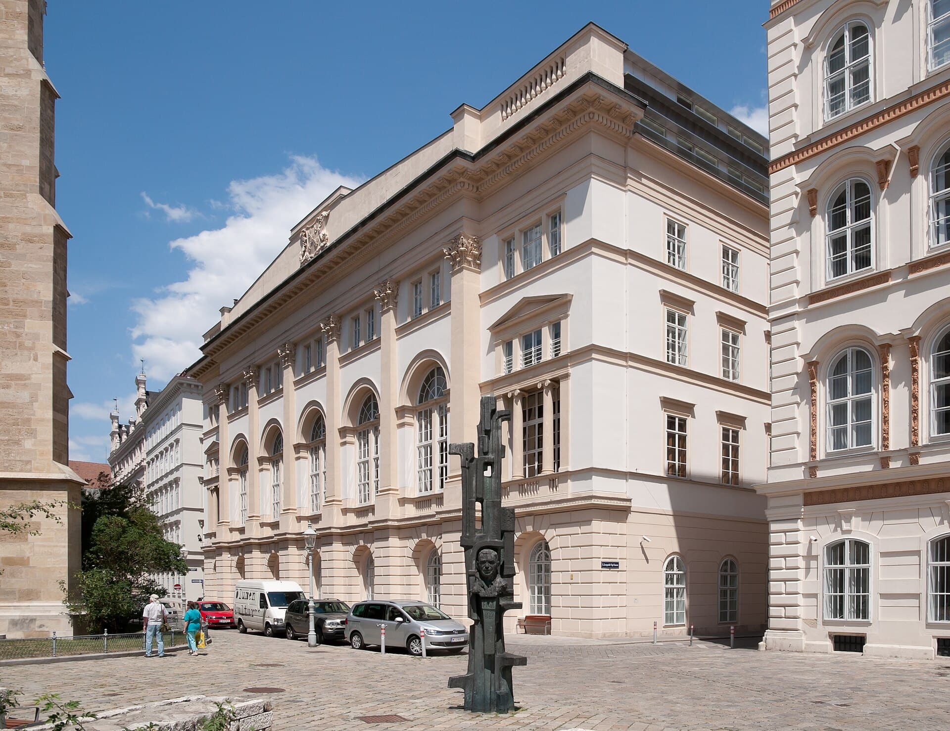 Palais Niederösterreich, Vienna