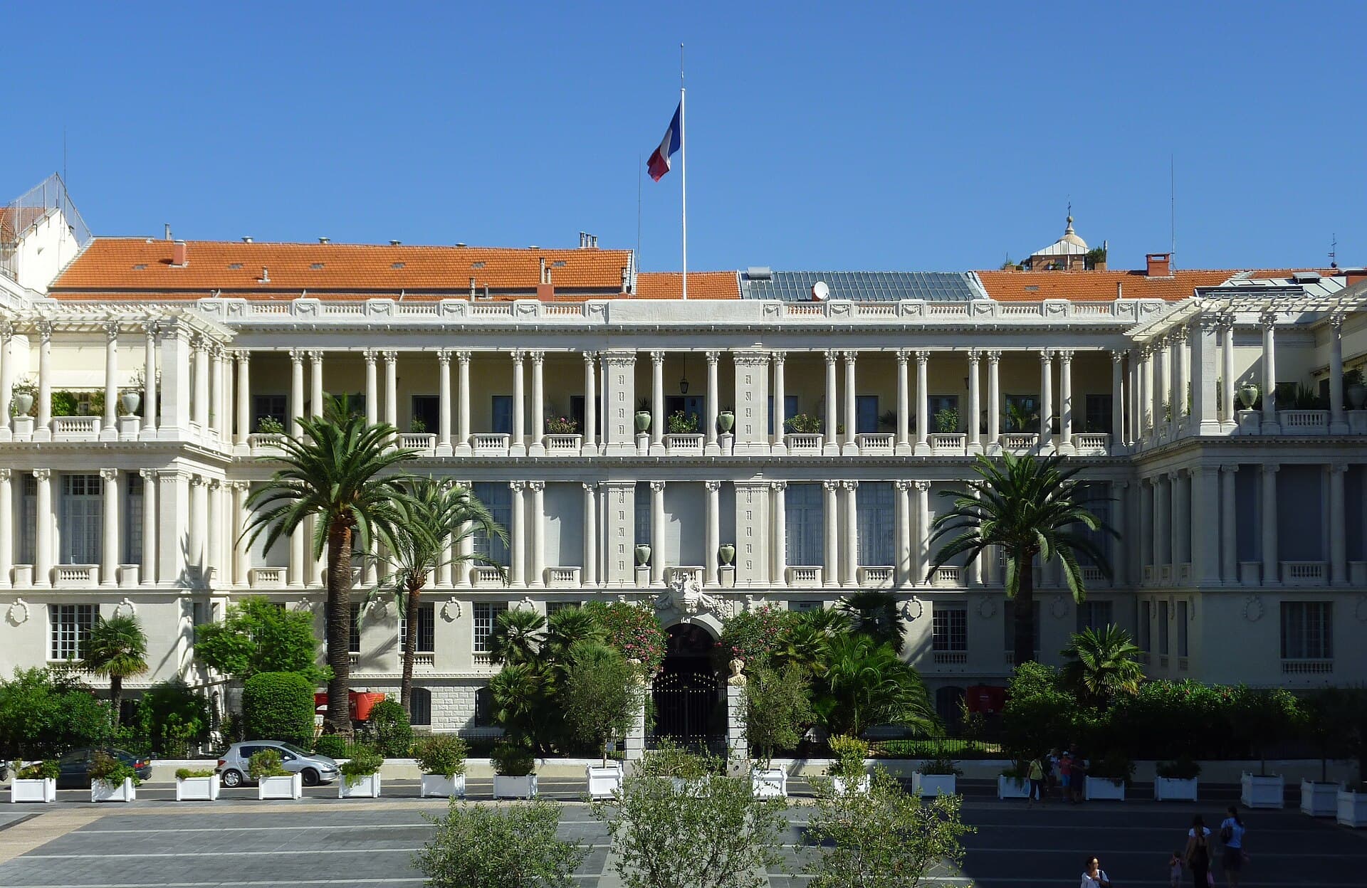 The Prefectoral Palace
