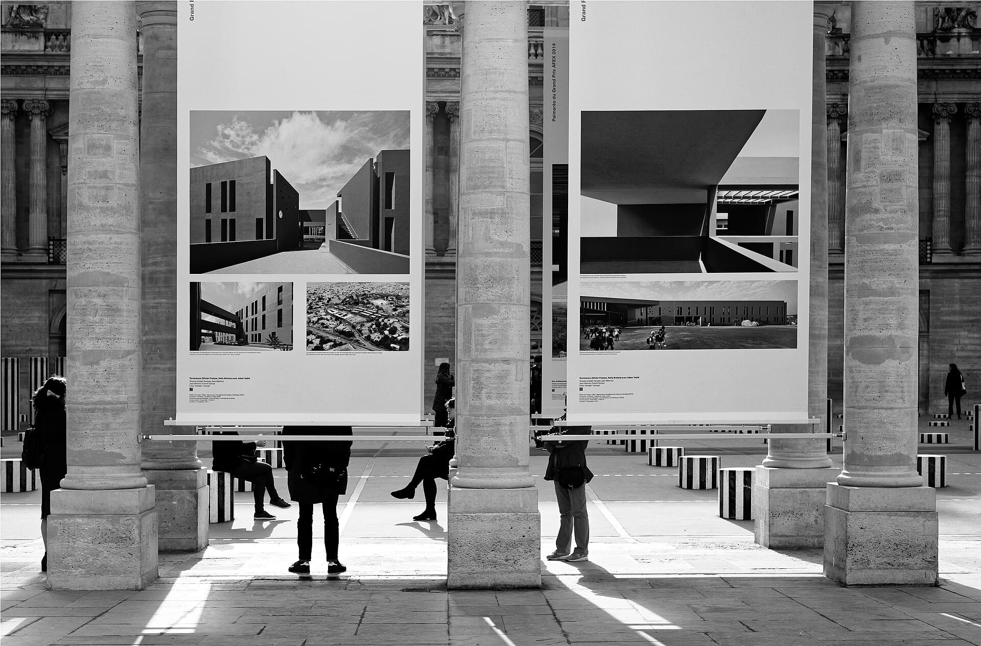 Palais-Royal, Paris