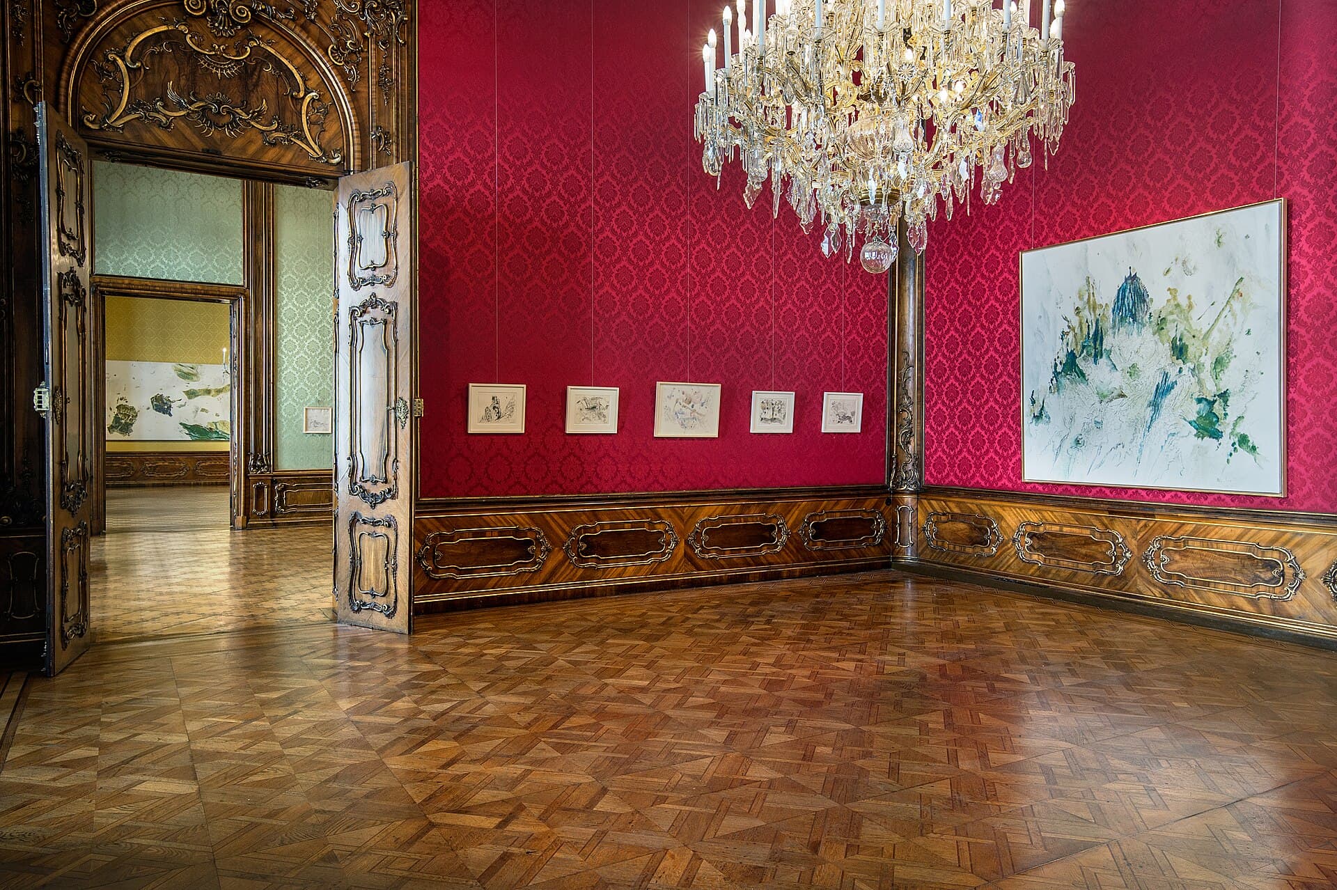 Palais Schönborn-Batthyány, Vienna