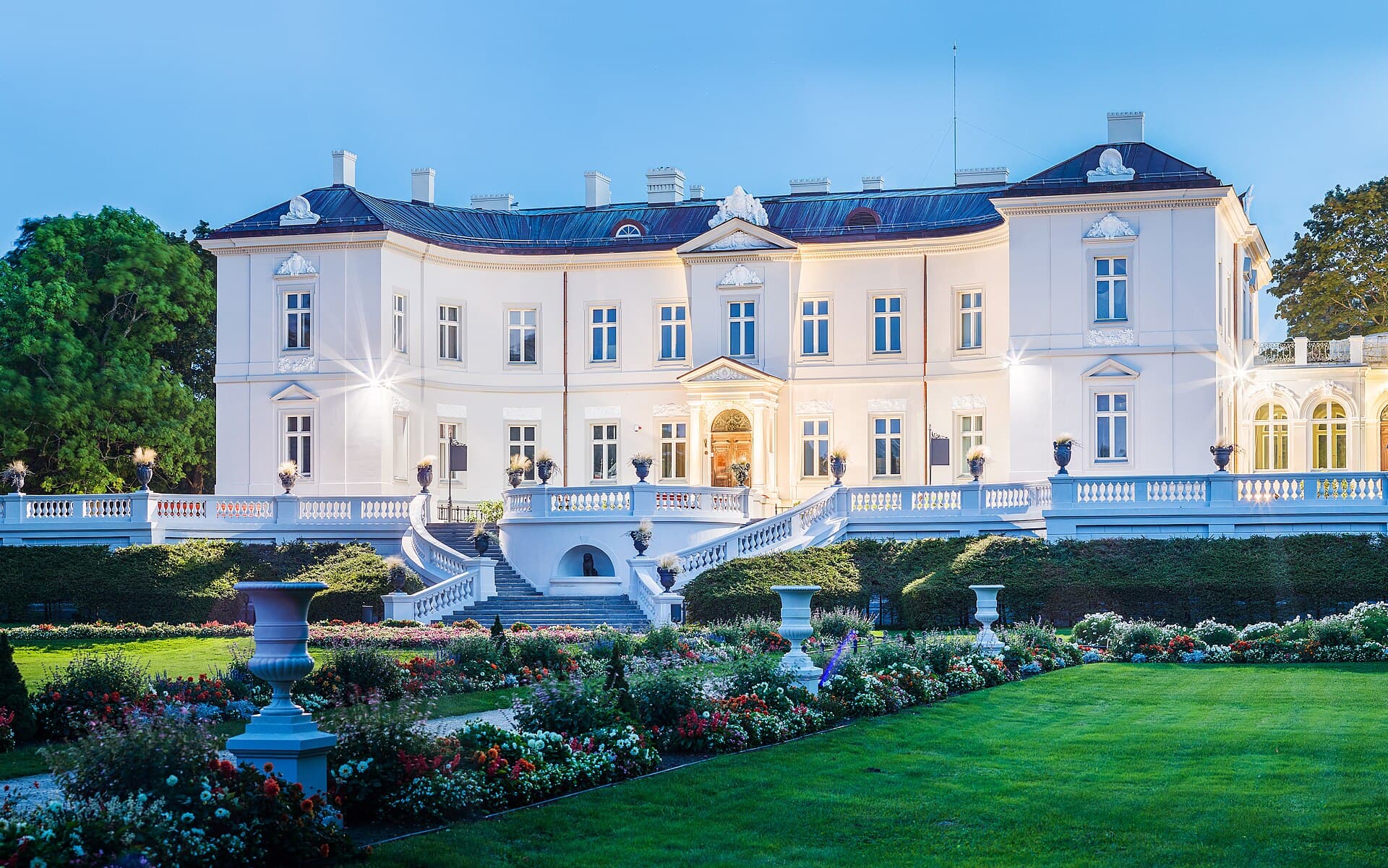 The Palanga Amber Museum