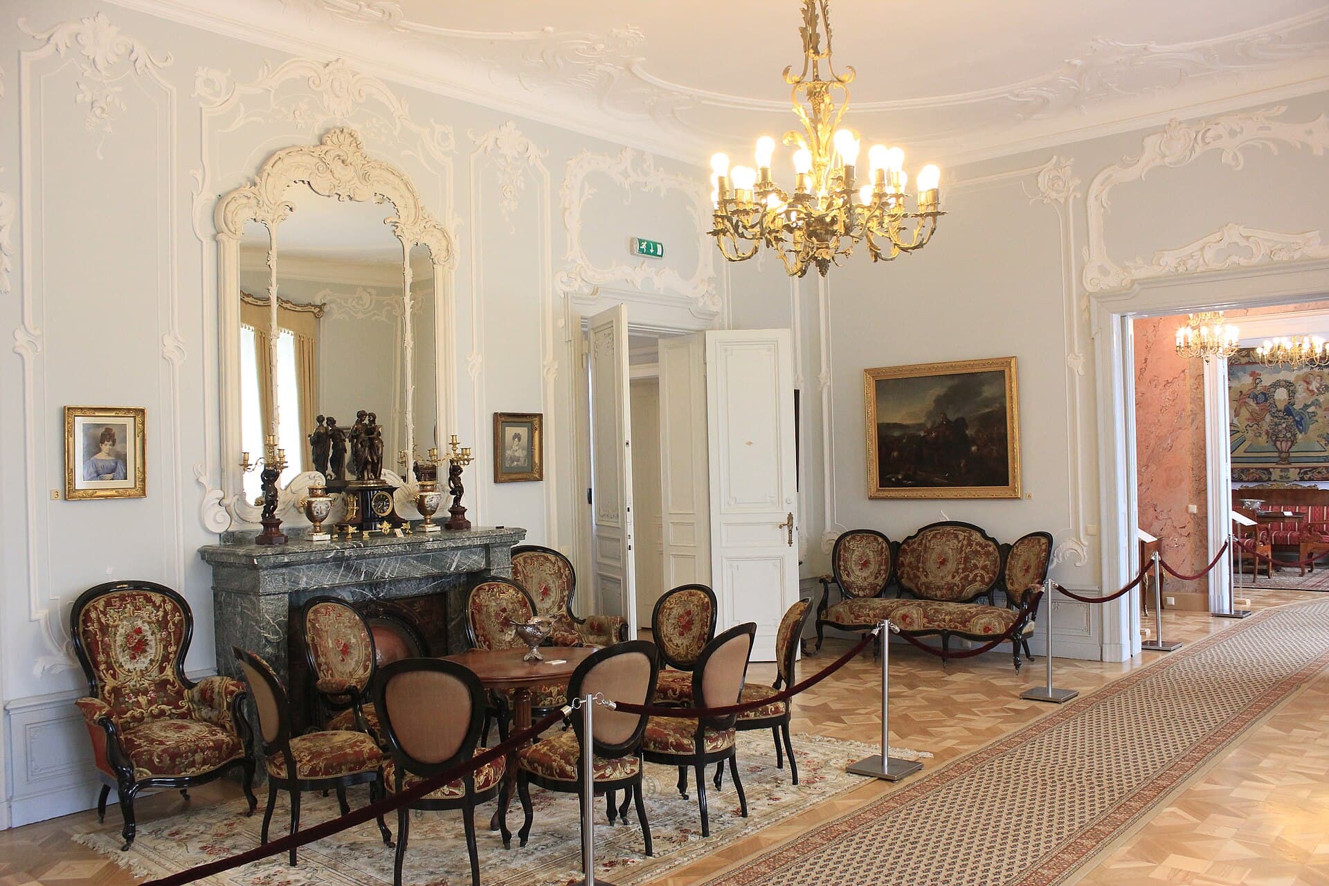 The Palanga Amber Museum, The Curonian Spit