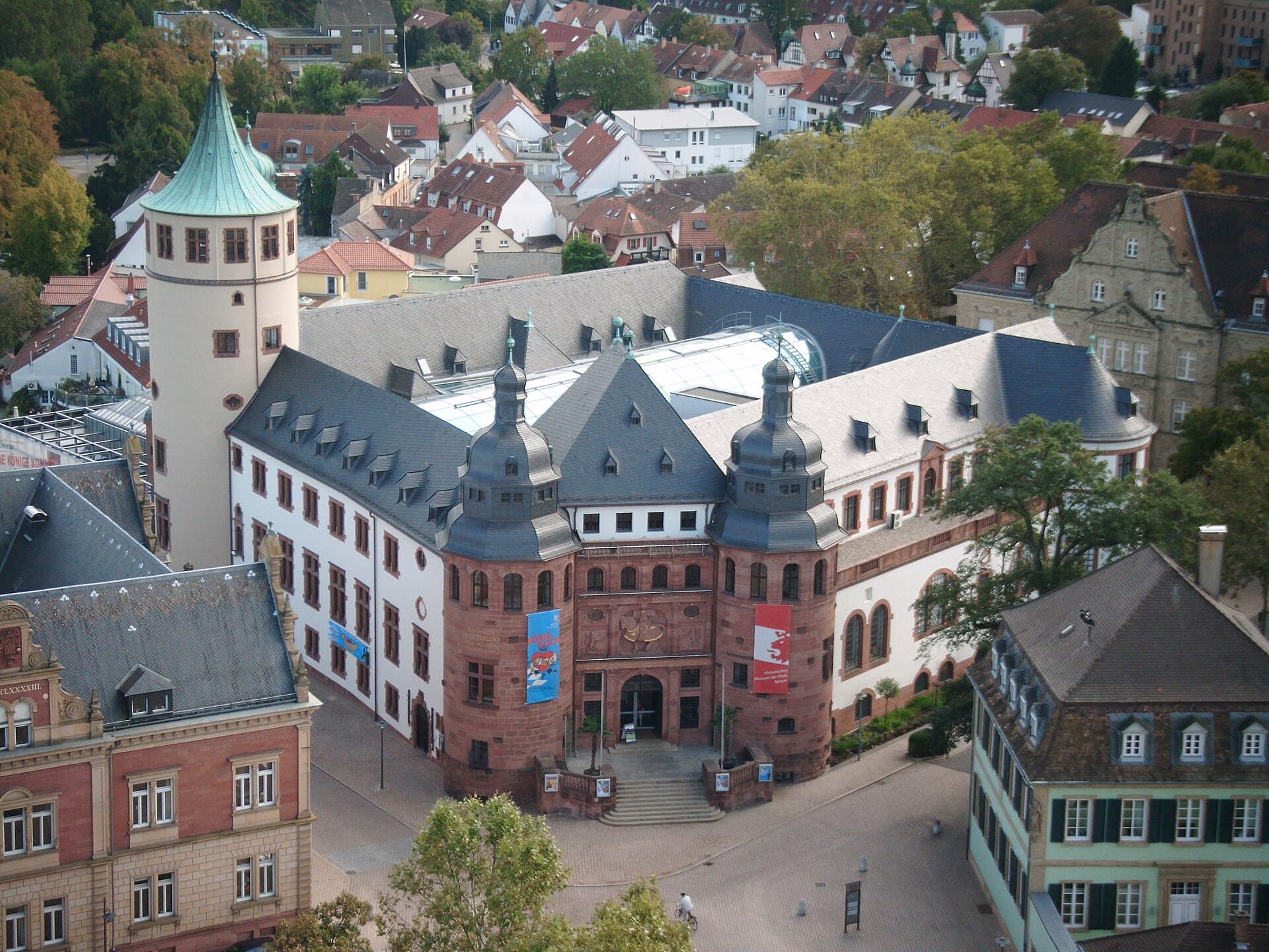Historical Museum of the Palatinate, Speyer