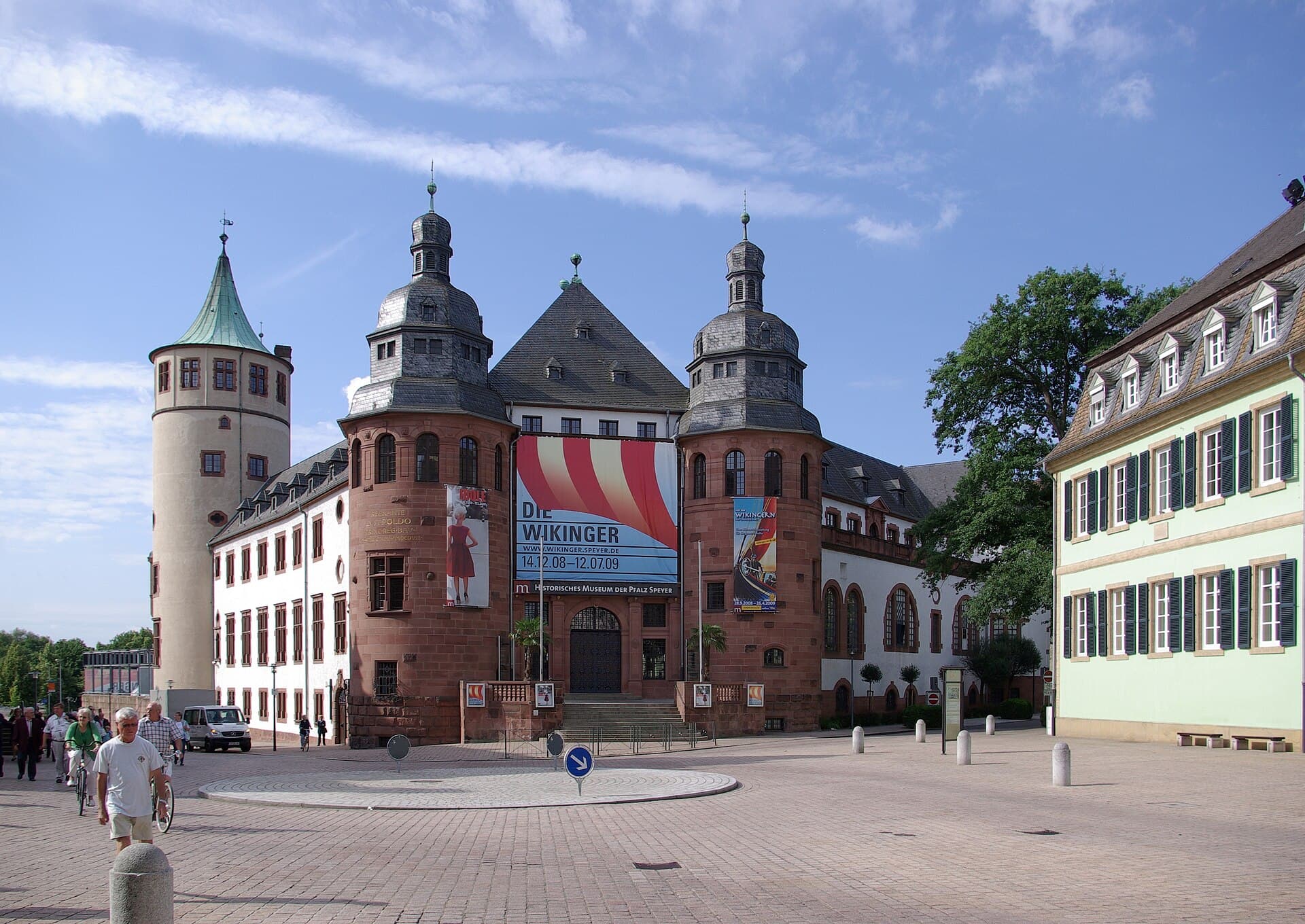 Historical Museum of the Palatinate, Speyer