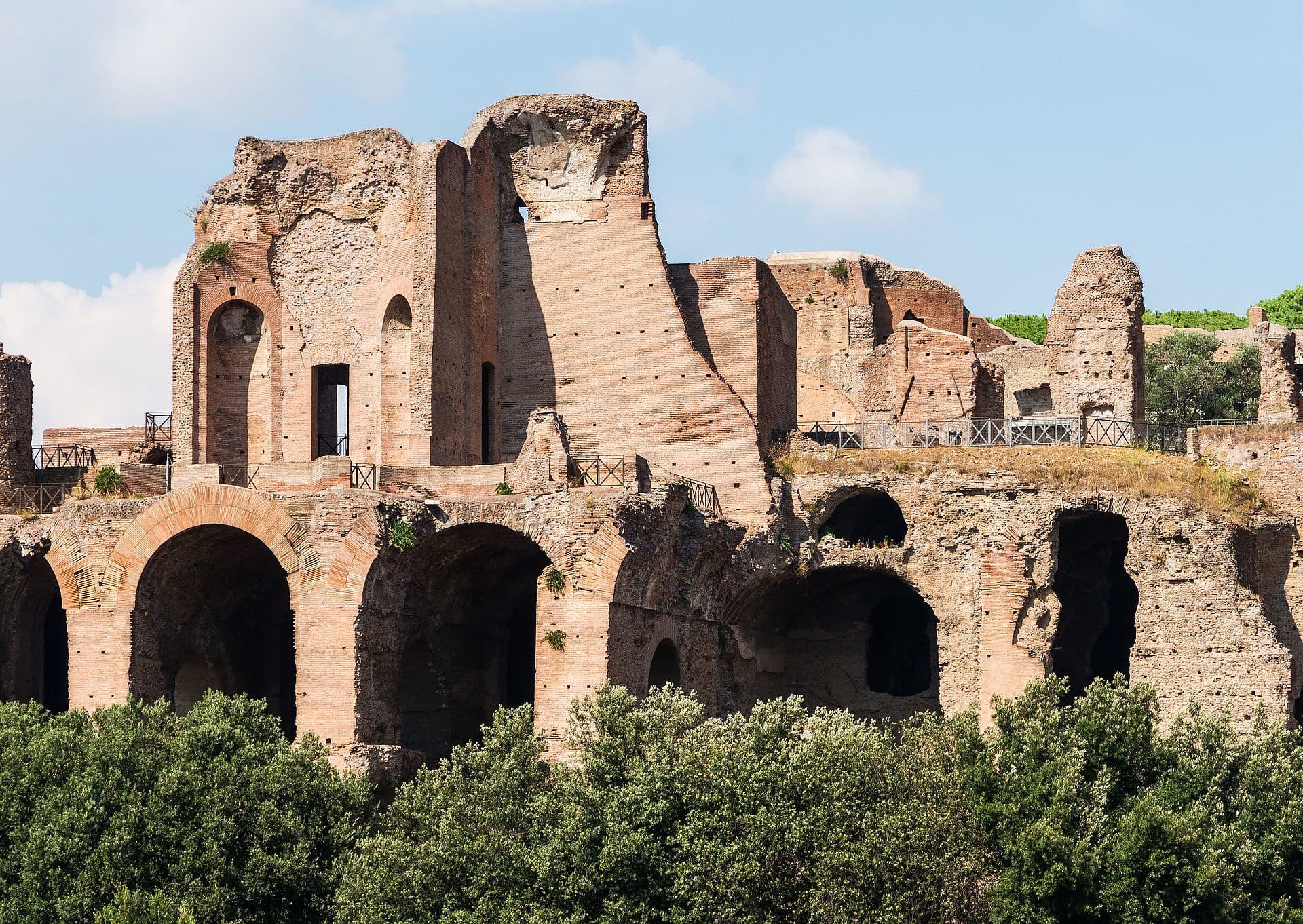Palatine Hill, Rome