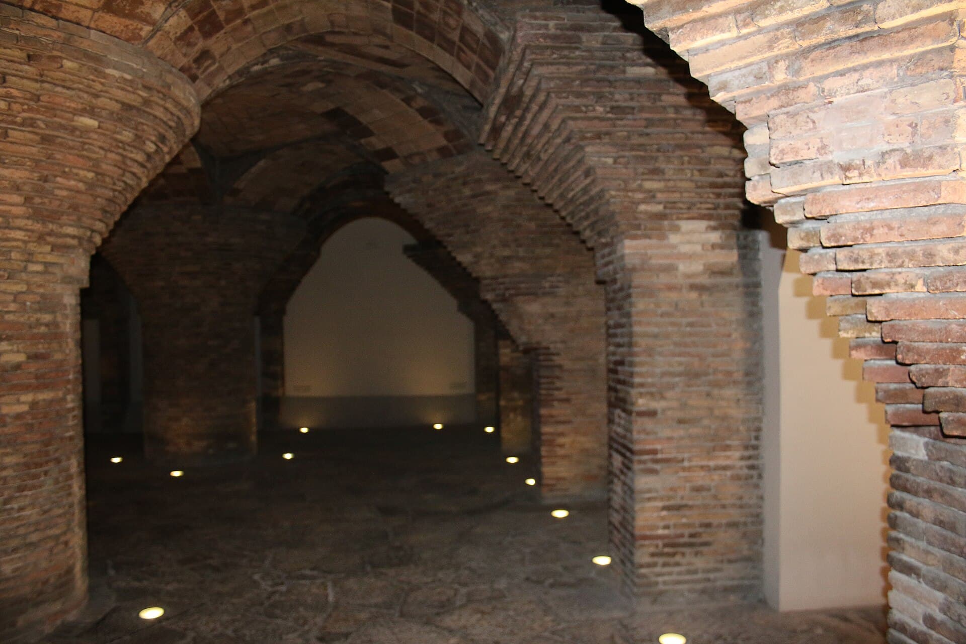 Palau Güell, Barcelona