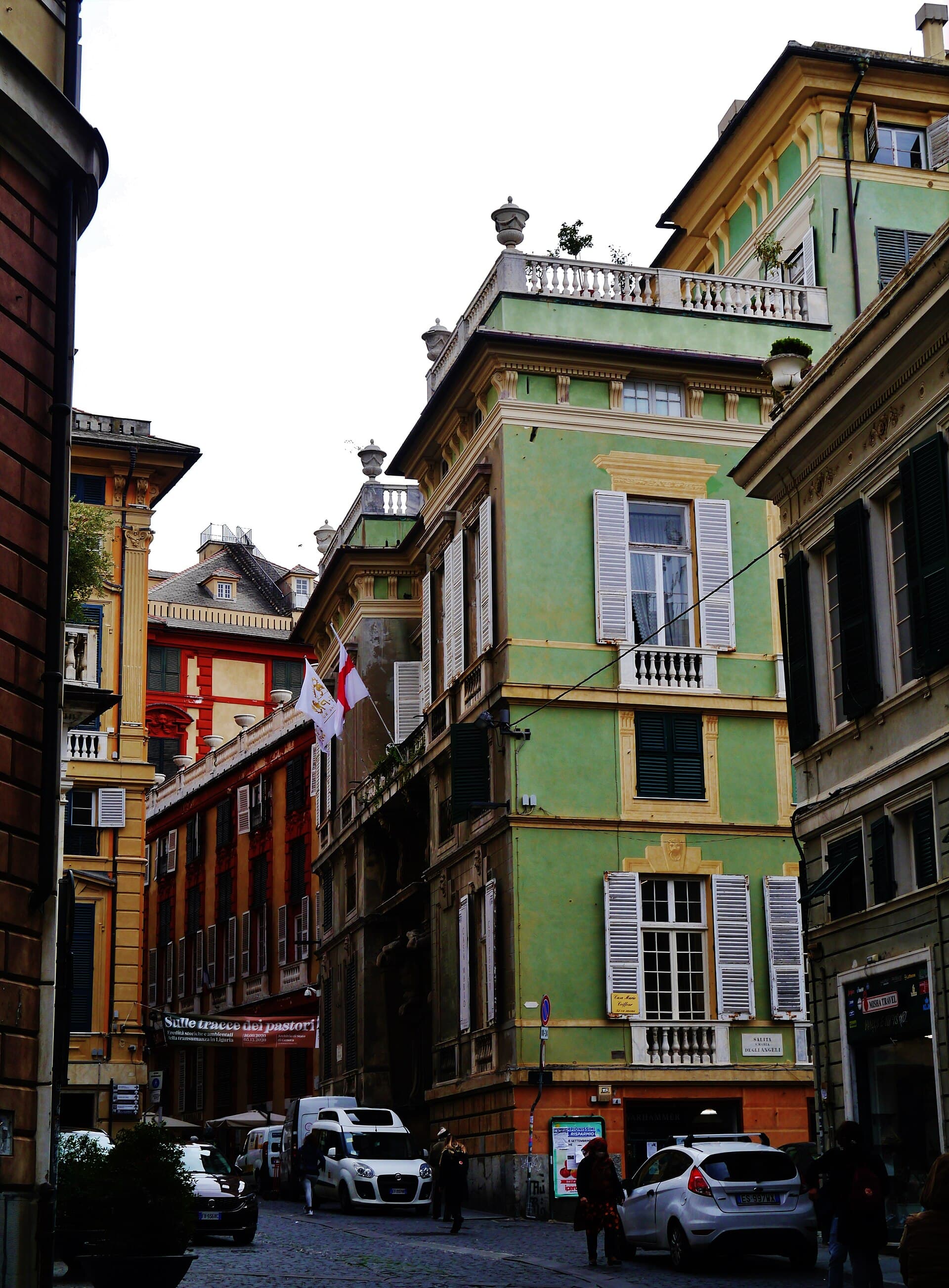 Palazzi dei Rolli, Genoa
