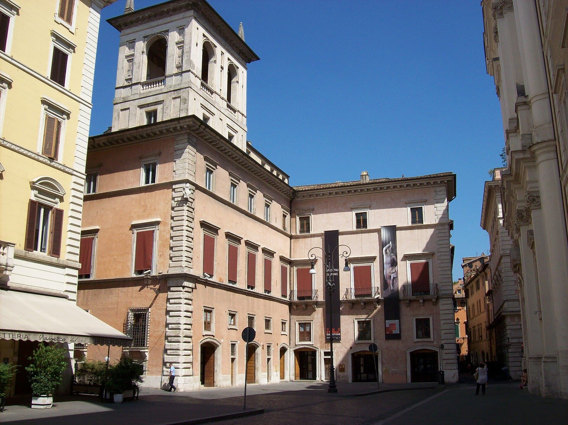 Palazzo Altemps, Rome