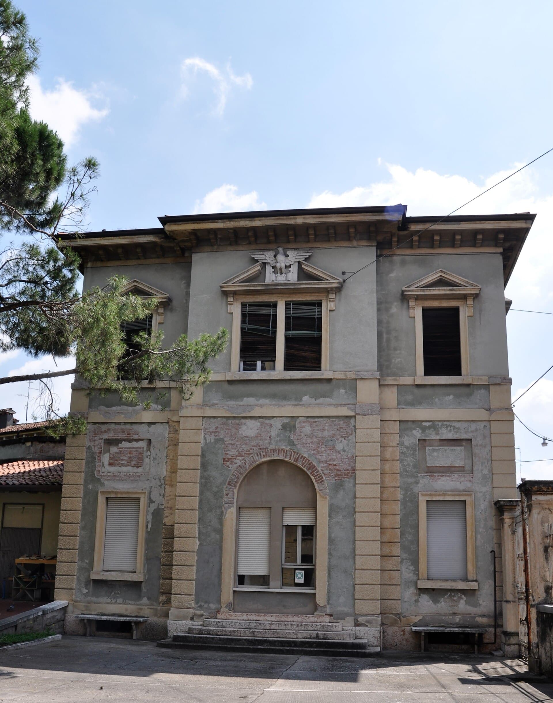 Palazzo Bocca Trezza, Verona