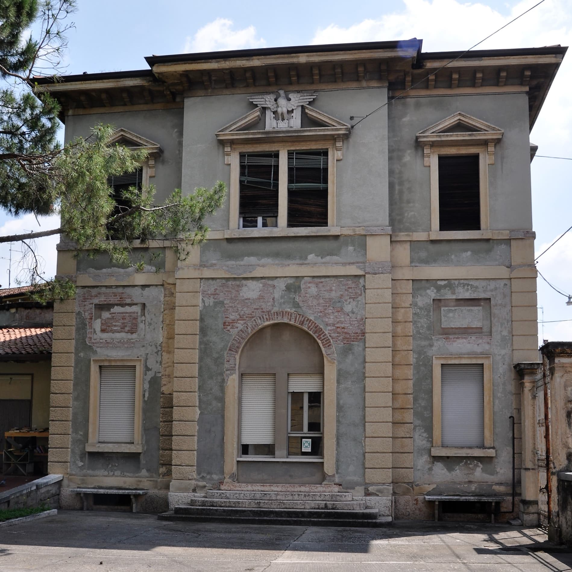 Palazzo Bocca Trezza, Verona