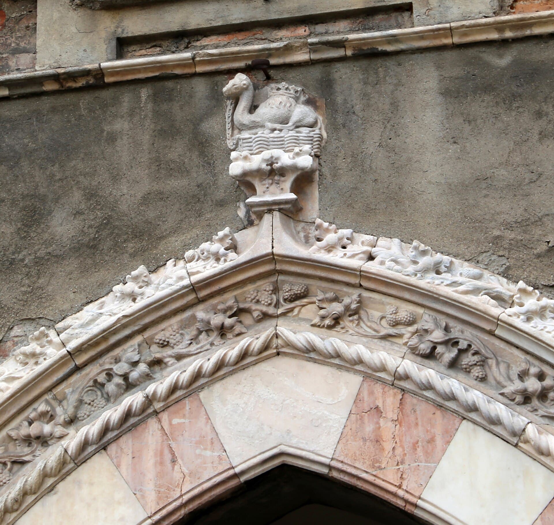 The Palazzo Borromeo, Milan