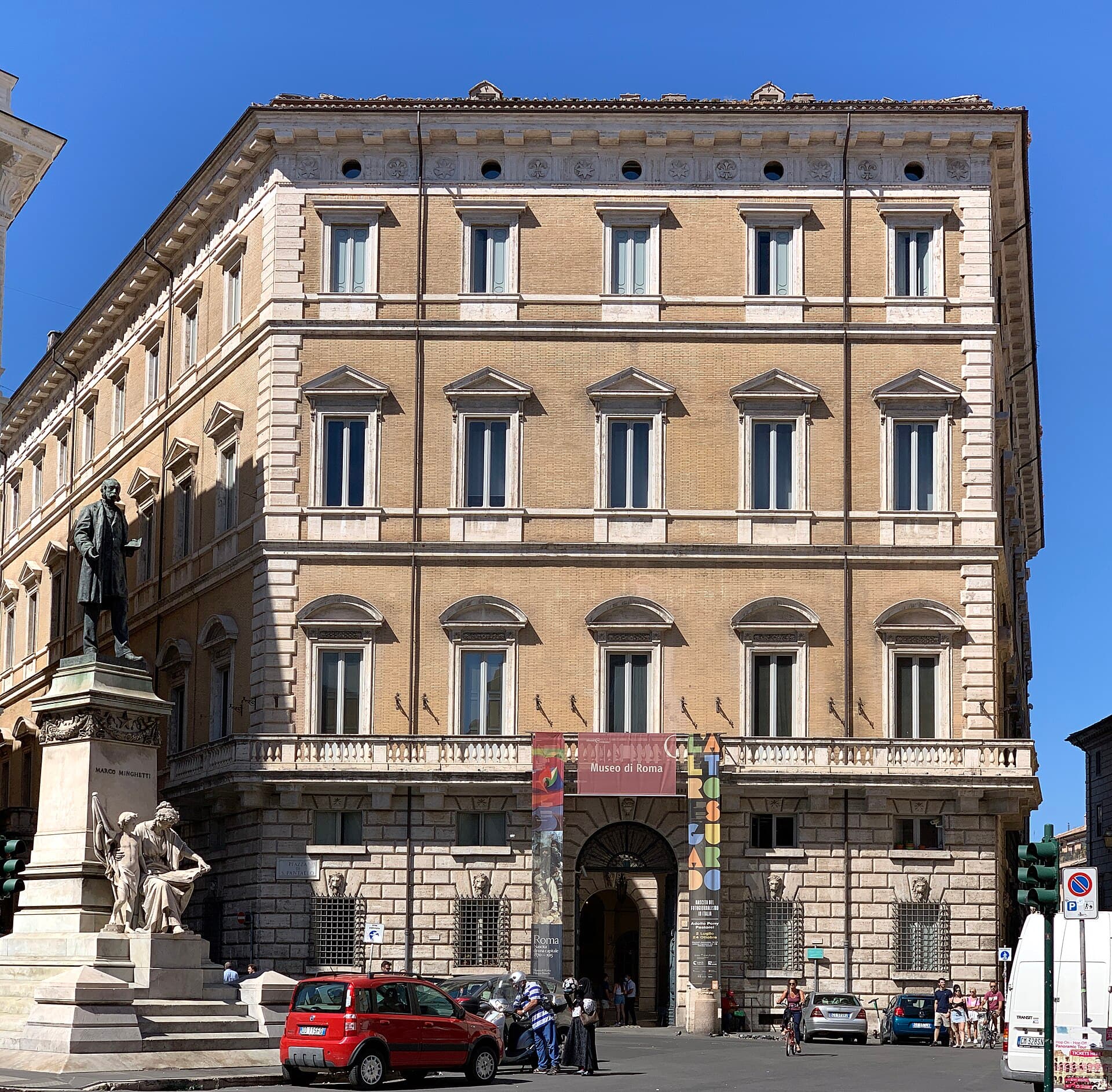 Palazzo Braschi, Rome