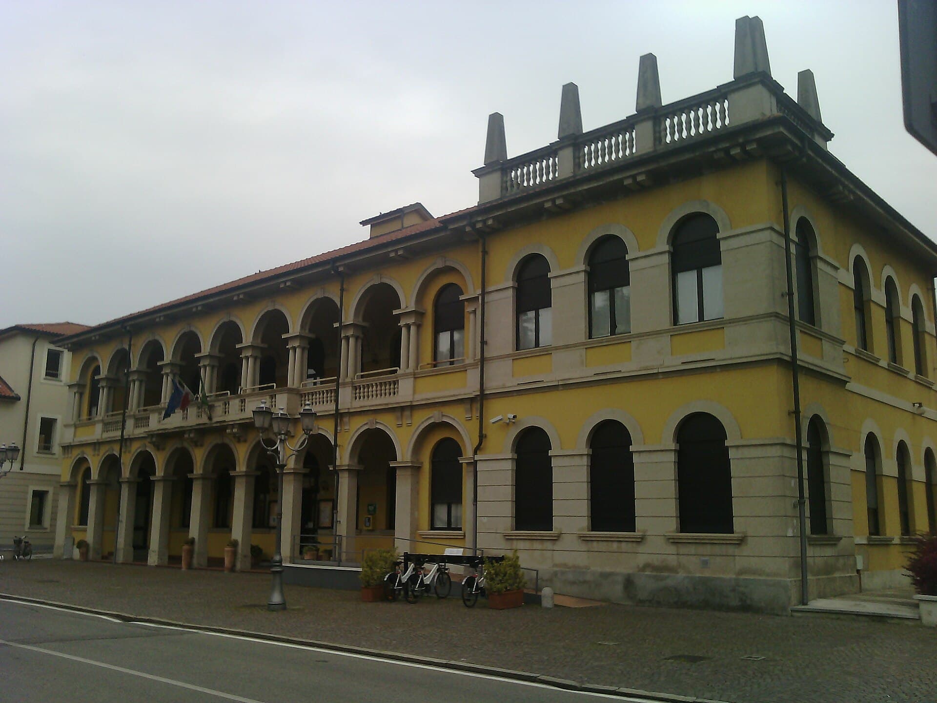 Palazzo Citterio, Milan