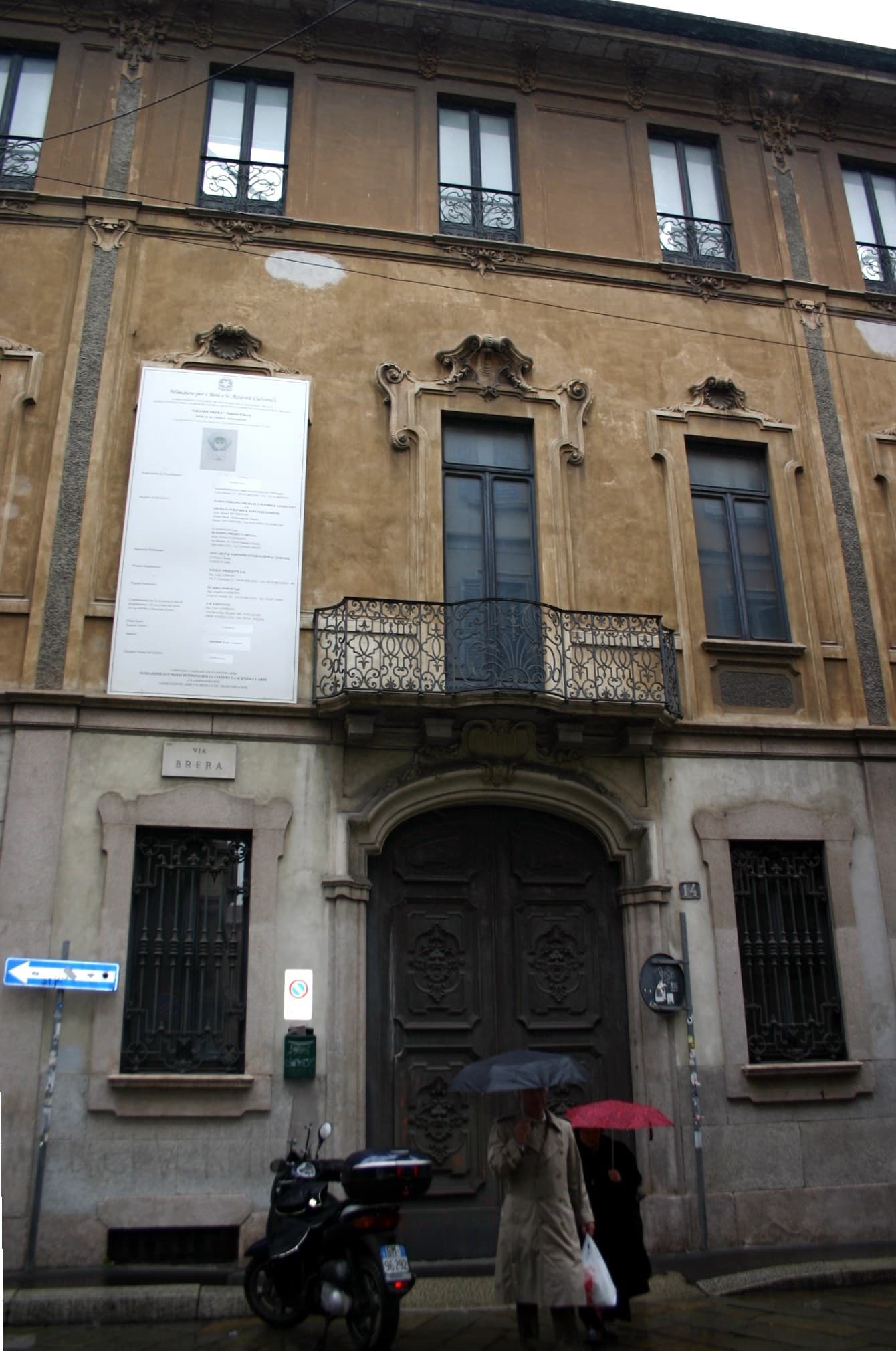 Palazzo Citterio