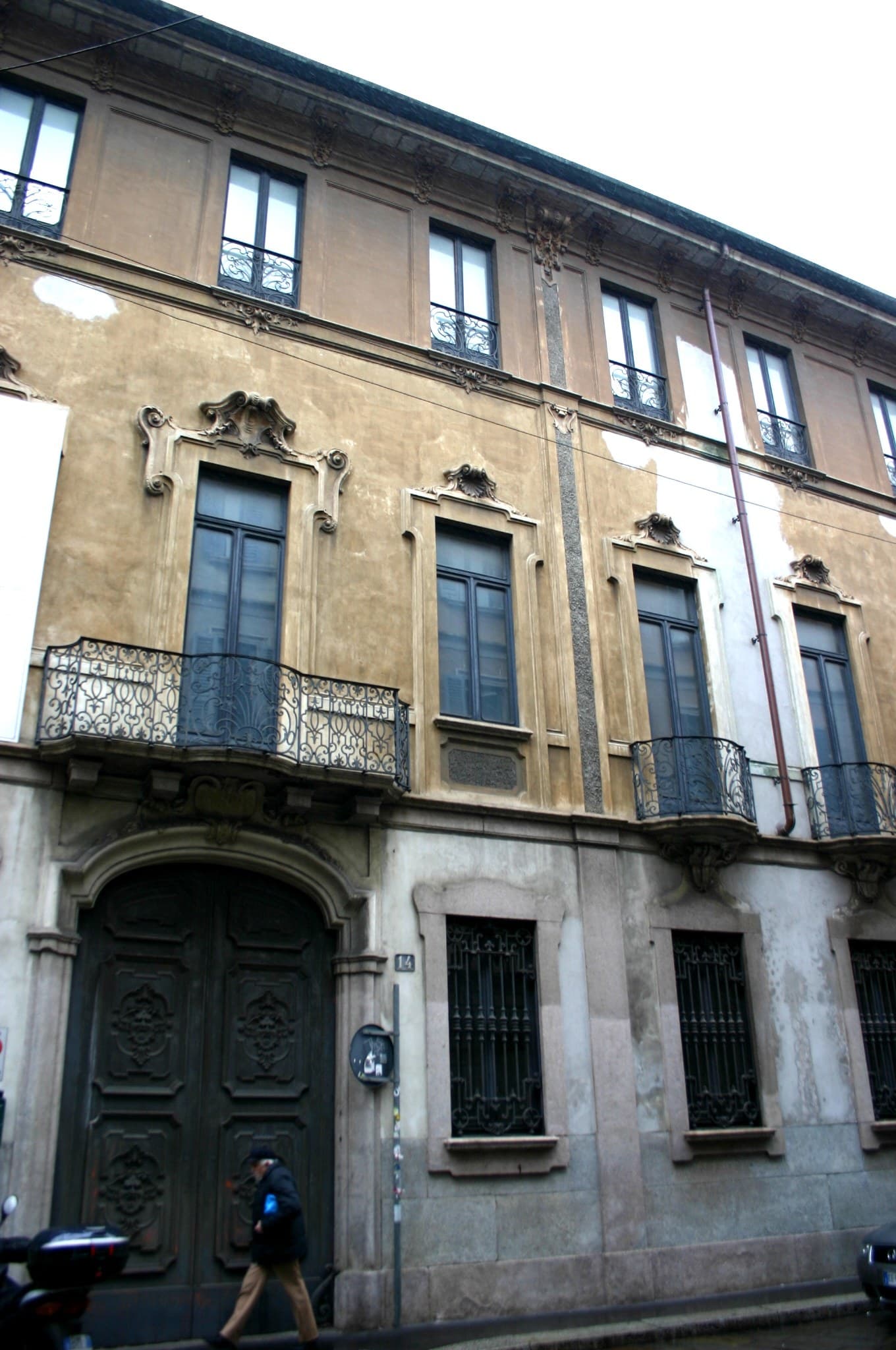 Palazzo Citterio, Milan
