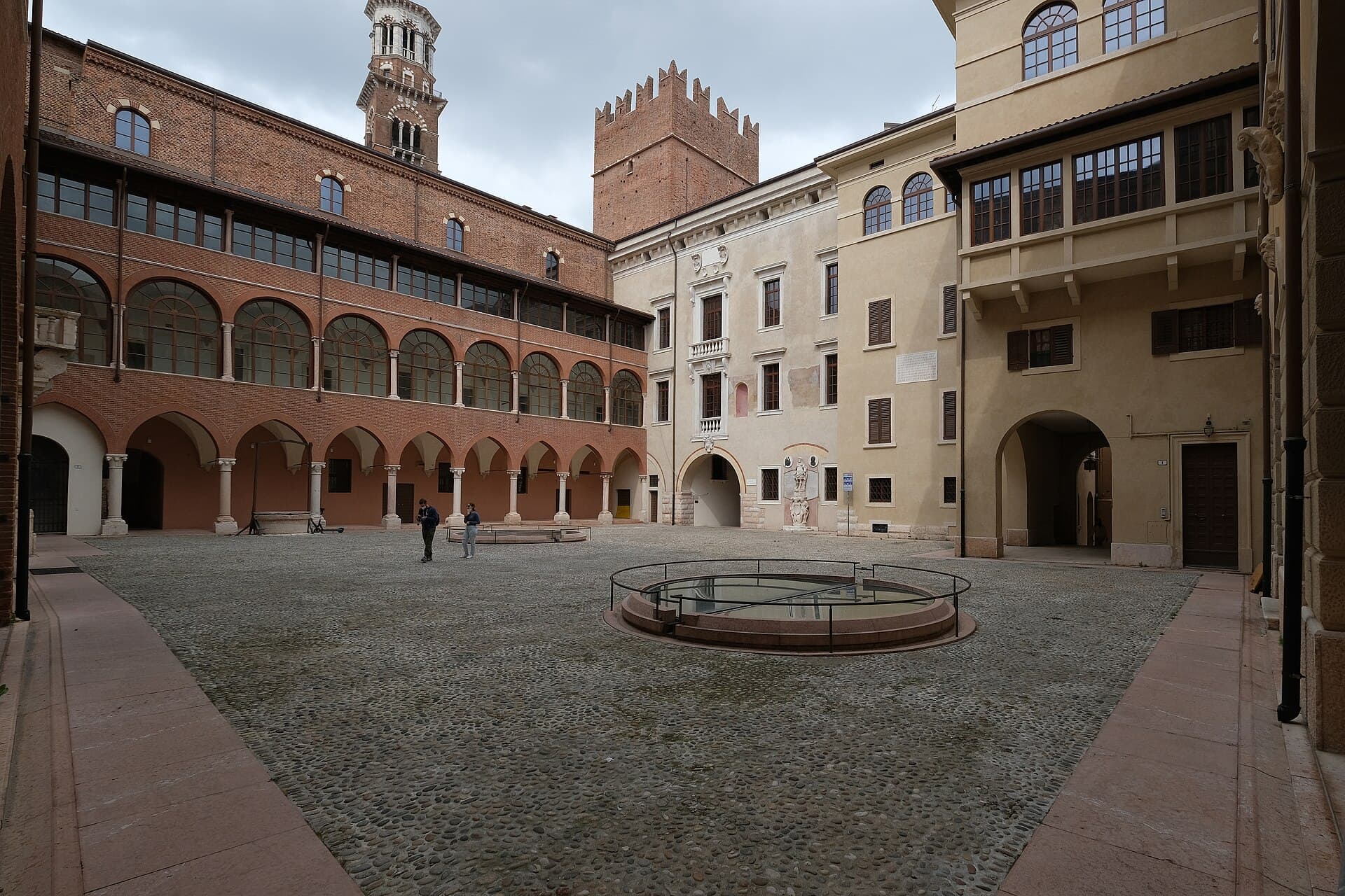 Palazzo del Capitanio