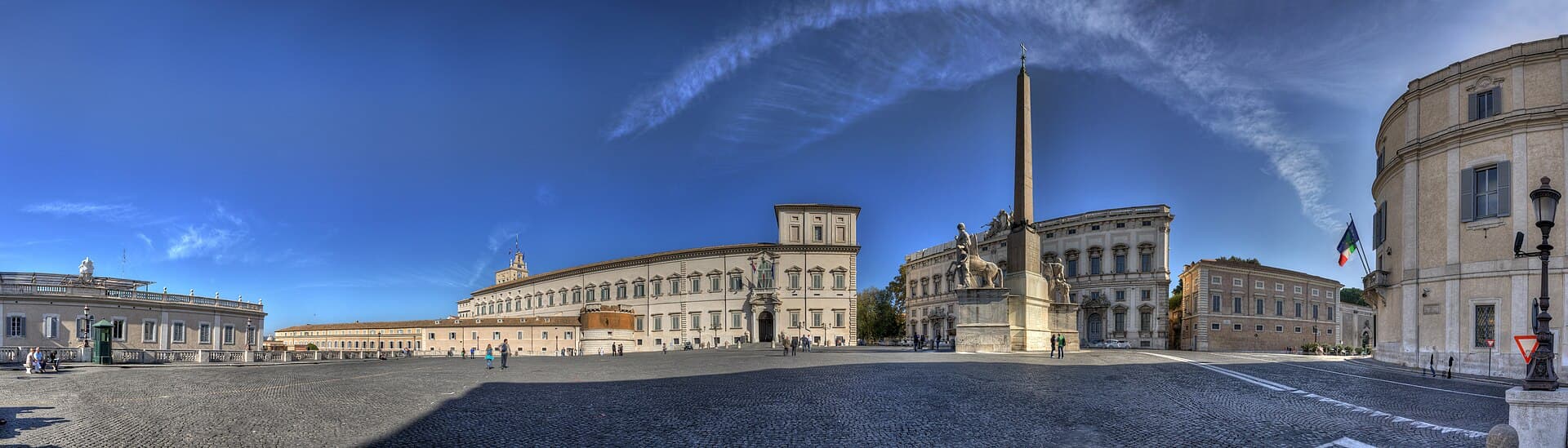 Palazzo della Consulta, Rome