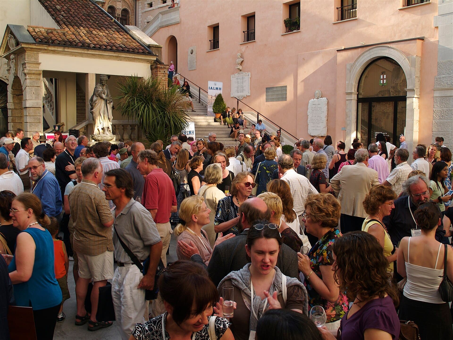 Palazzo della Ragione, Padua