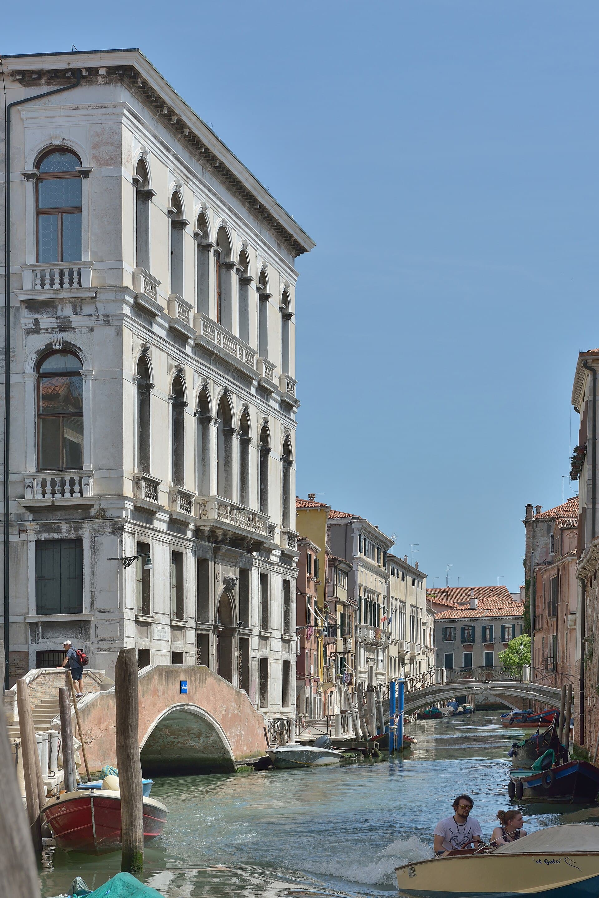 Palazzo Diedo – Berggruen Arts & Culture, Venice