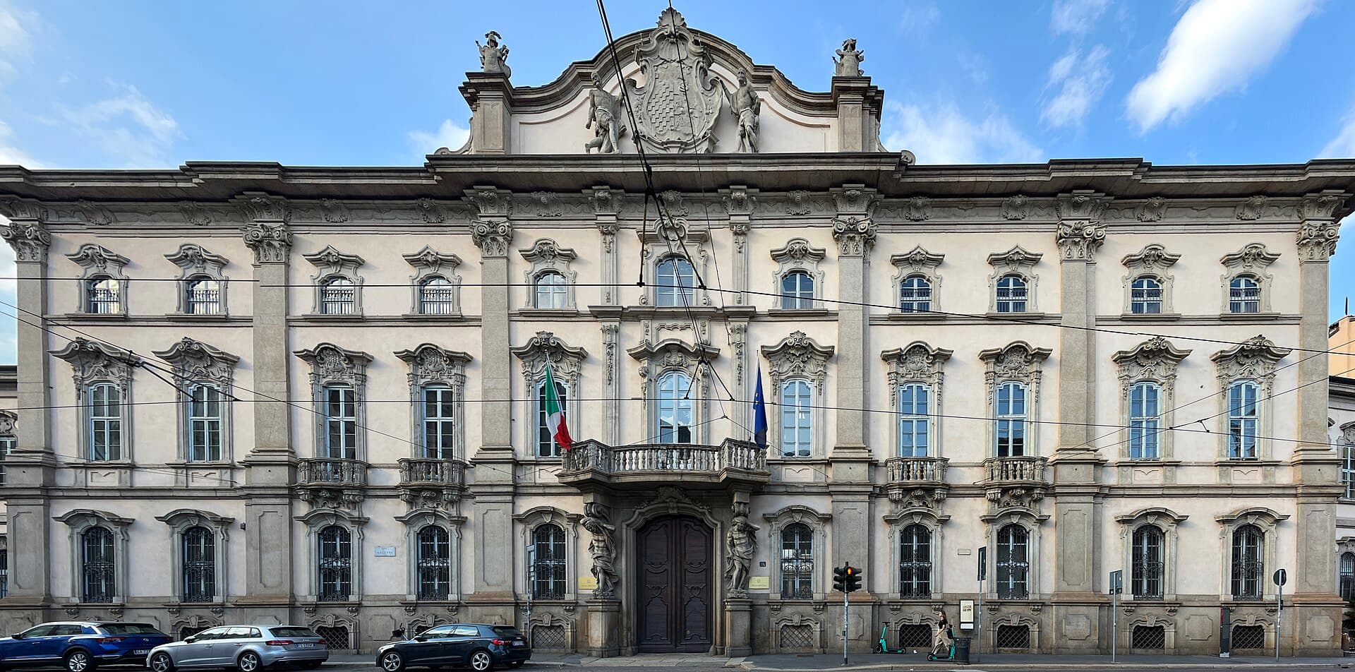Palazzo Litta, Milan